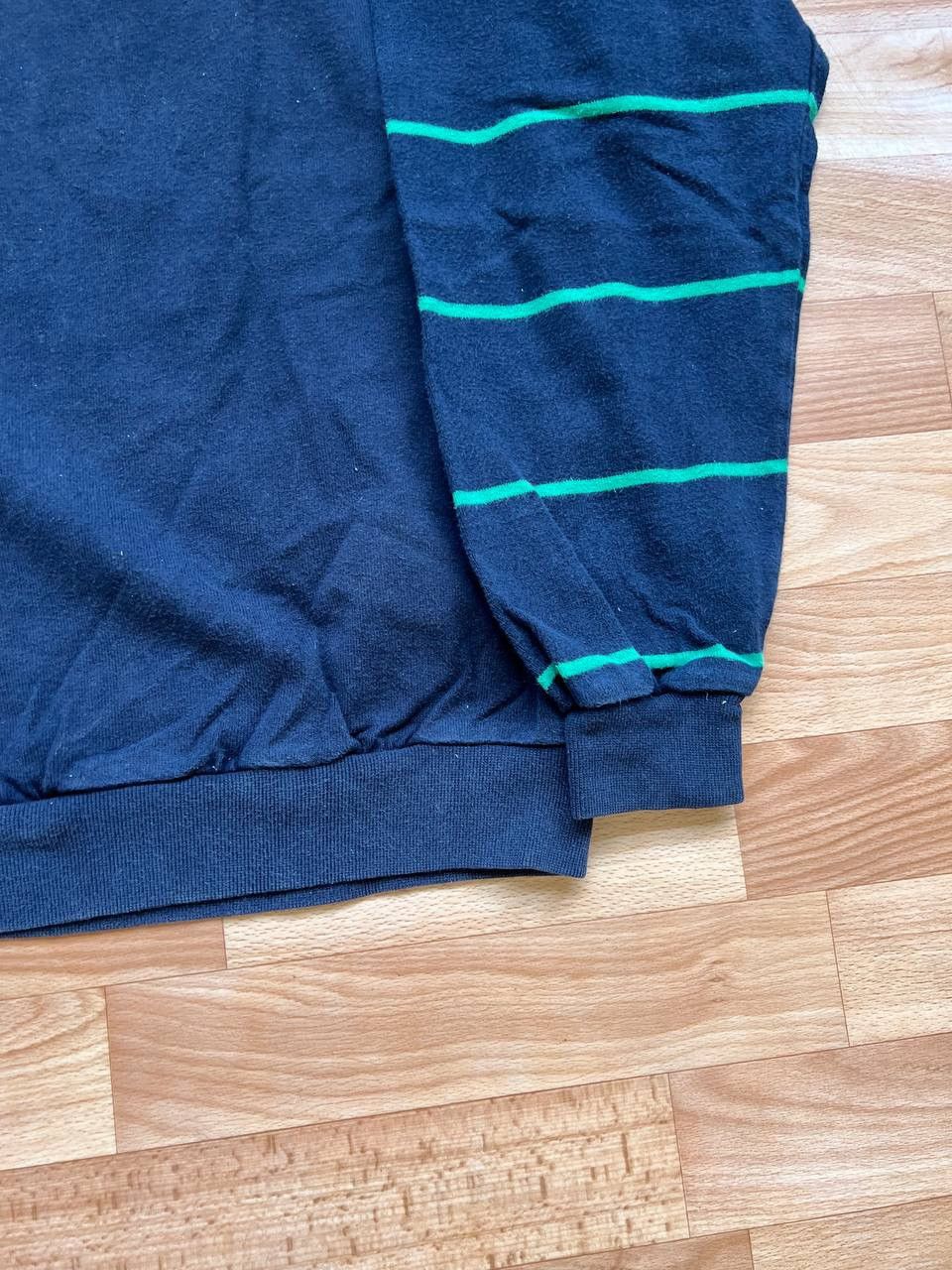 Vintage RARE 1970 SR DELEMONT BLACKY SWITZERLAND SOCCER SWEATSHIRT M Size US M / EU 48-50 / 2 - 12 Thumbnail