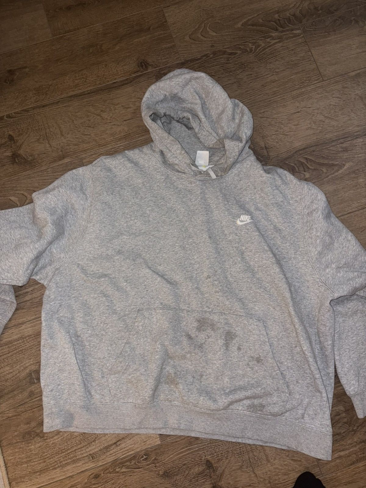 Nike Nike Pullover Hoodie Size US XXL / EU 58 / 5 - 1 Thumbnail
