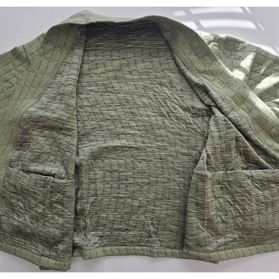 Nike NIKE Yoga Therma-Fit Luxe Oversized Reversible Cardigan 1X Size XL / US 12-14 / IT 48-50 - 12 Thumbnail