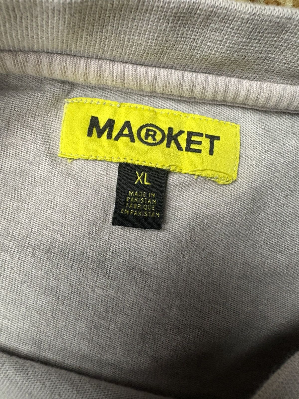 Japanese Brand × Market China town Market Basketball graphic Tshirt Size US XL / EU 56 / 4 - 3 Thumbnail