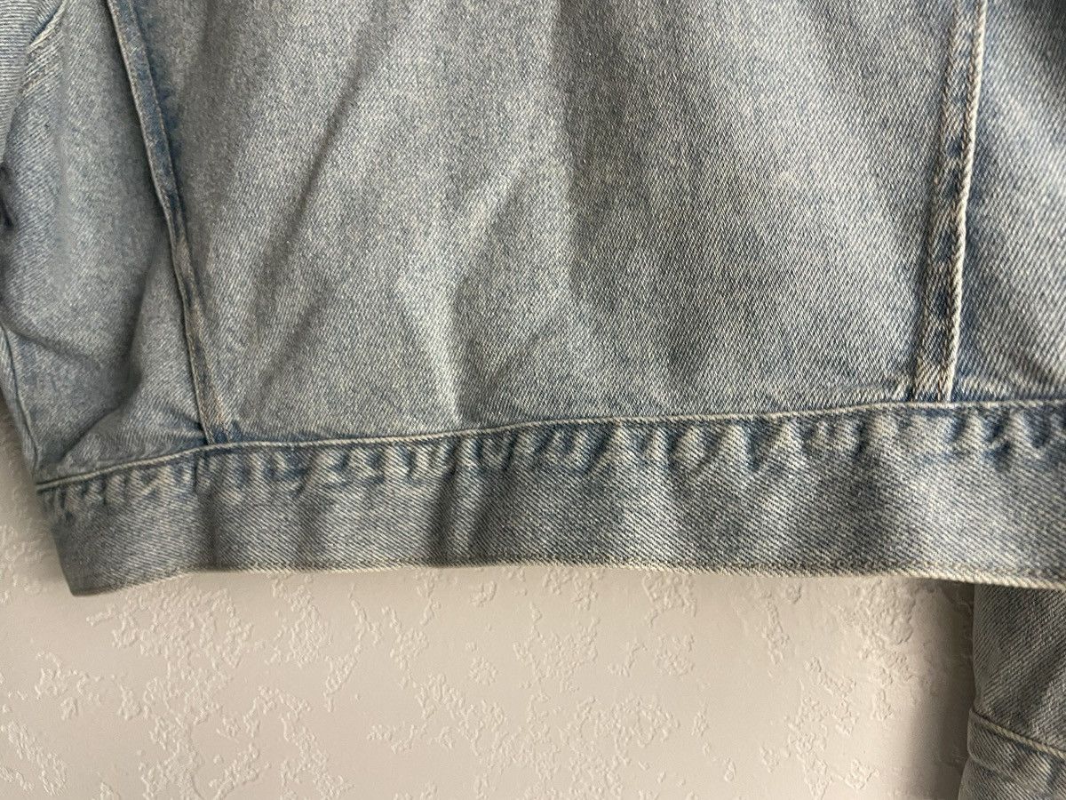 Vintage Vintage guess jeans cropped jacket Size US S / EU 44-46 / 1 - 16 Thumbnail