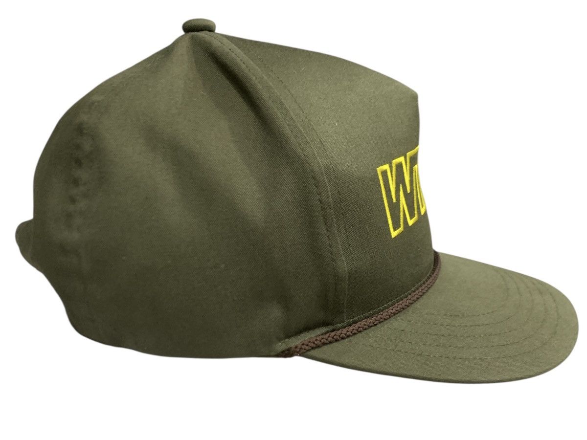 Wtaps Wtaps 202HCDT-HT12 Militia Cap Size ONE SIZE - 6 Thumbnail