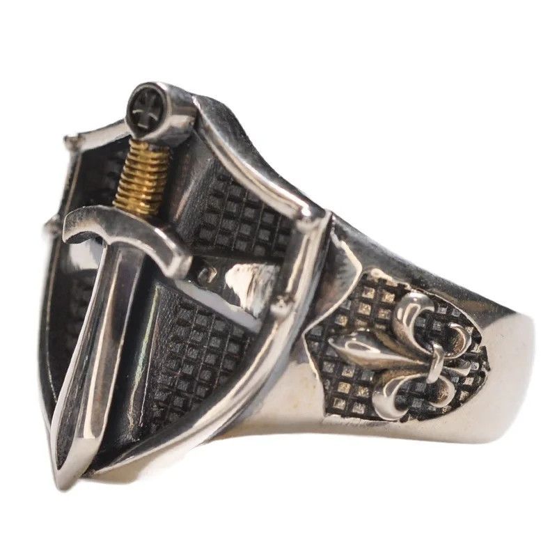 Japanese Brand × Vintage Excalibur sword ring Size ONE SIZE - 2 Thumbnail