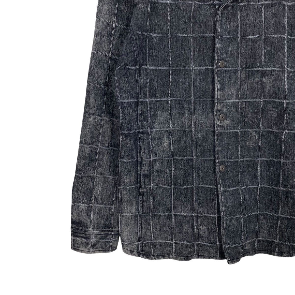 semanticdesign Semantic Design denim hoodie jacket Size US L / EU 52-54 / 3 - 3 Thumbnail