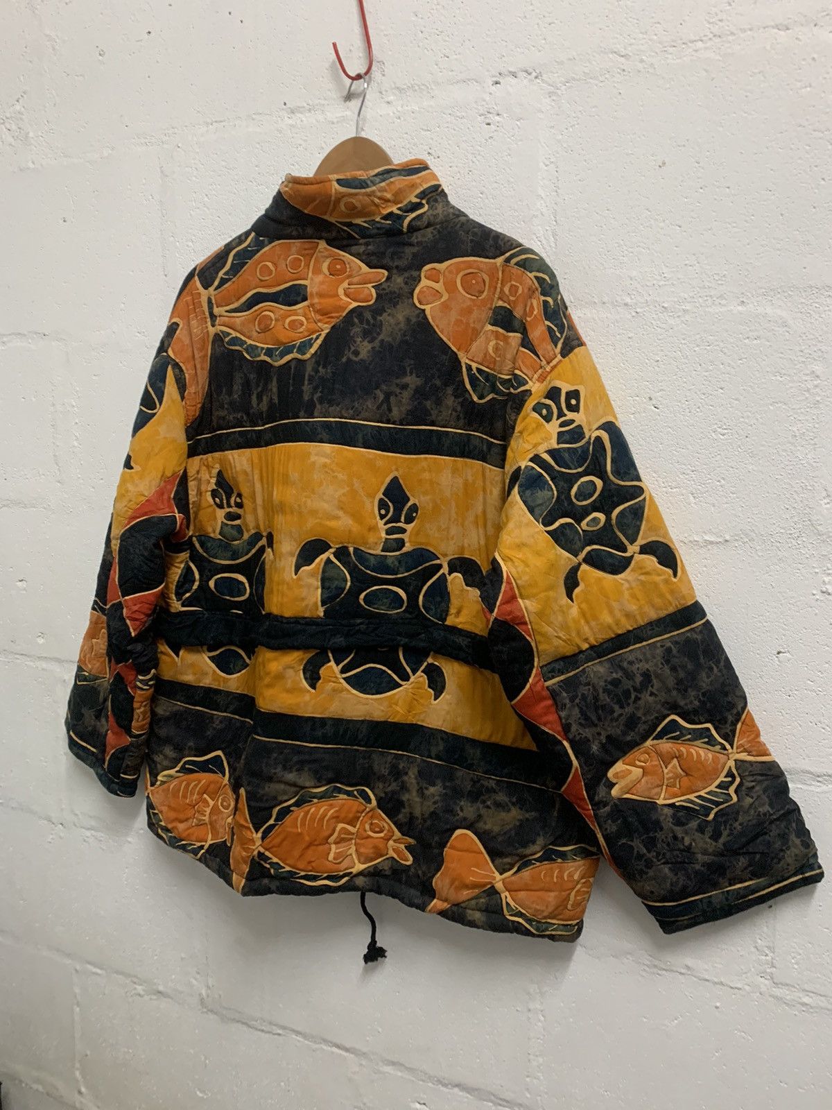 Japanese Brand Vintage Jacket Nice Colour Size US XXL / EU 58 / 5 - 7 Thumbnail
