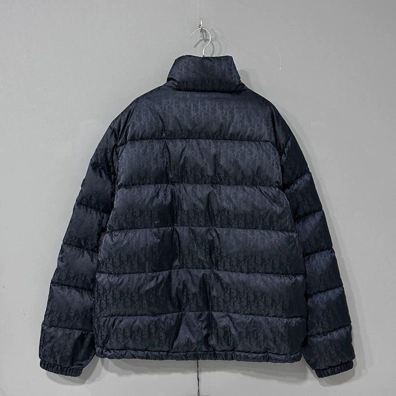 Dior Dior Old flower full-print down jacket 2504-Nextarrow Size US L / EU 52-54 / 3 - 5 Thumbnail