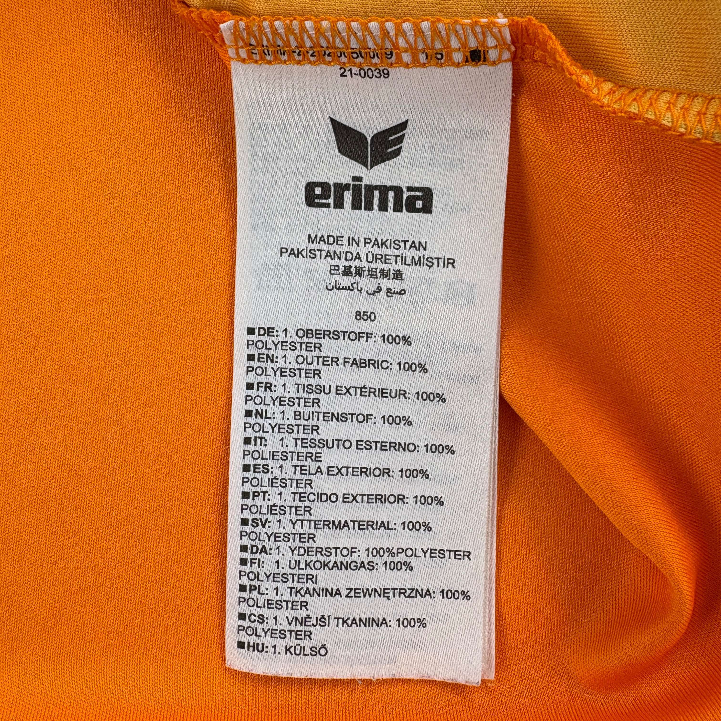 Erima Kapfenberg Erima #12 football jersey shirt size L Size US L / EU 52-54 / 3 - 6 Thumbnail