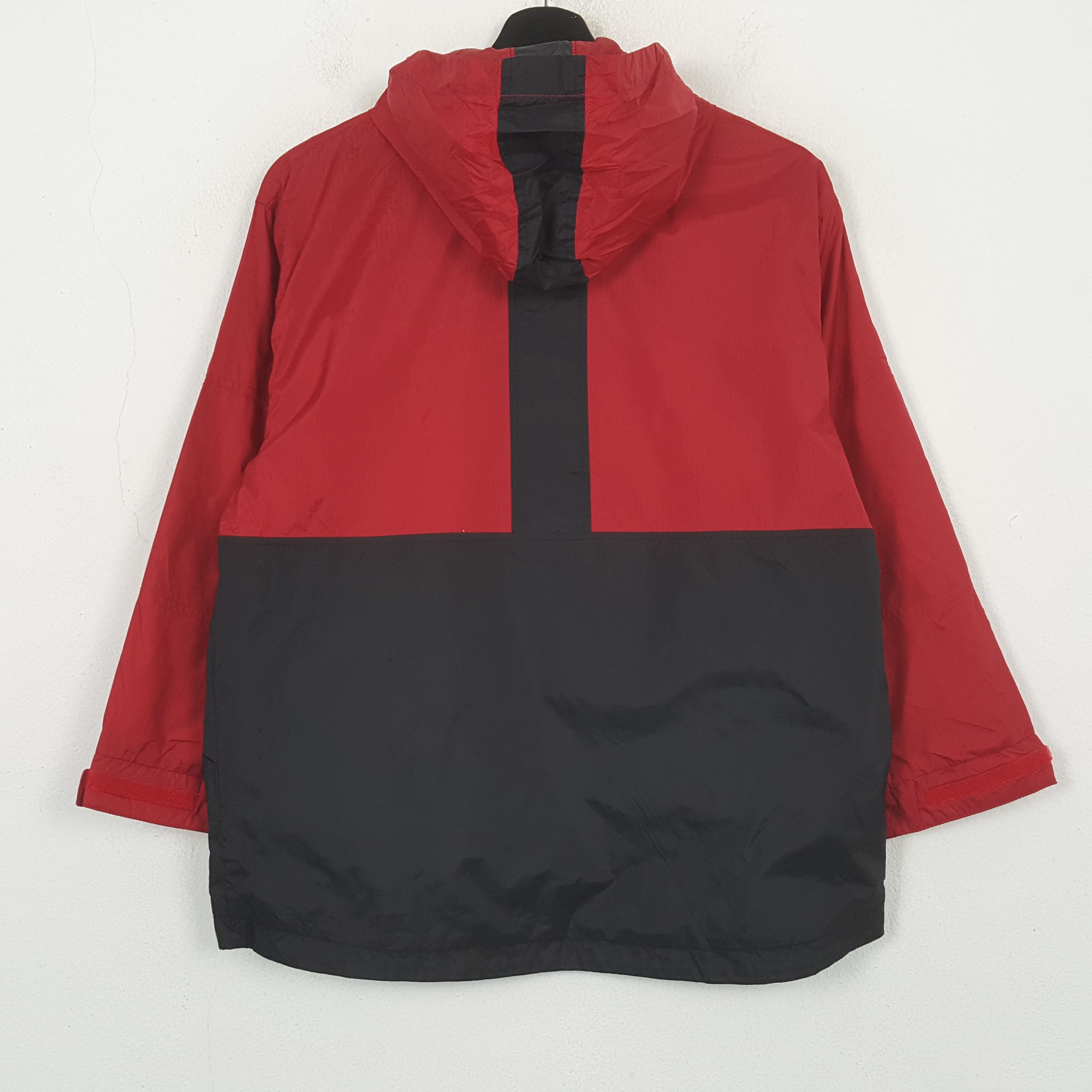 Nike Nike Nice Design Windbreaker Jacket RR26 Size US M / EU 48-50 / 2 - 3 Thumbnail