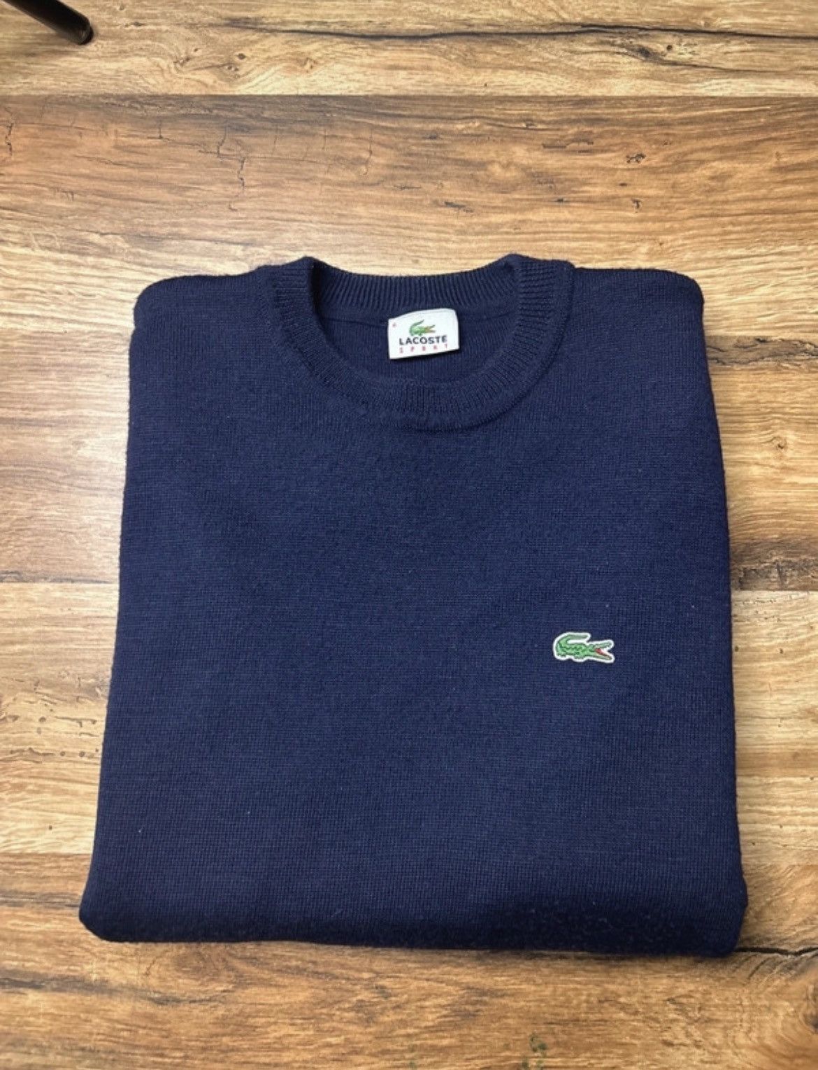 Lacoste Sweater Lacoste Size US L / EU 52-54 / 3 - 1 Thumbnail