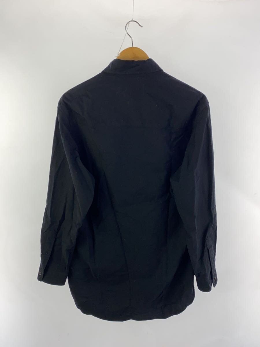 Yohji Yamamoto YOHJI YAMAMOTO HD-B51-059 Long-sleeved shirt Size US M / EU 48-50 / 2 - 2 Thumbnail