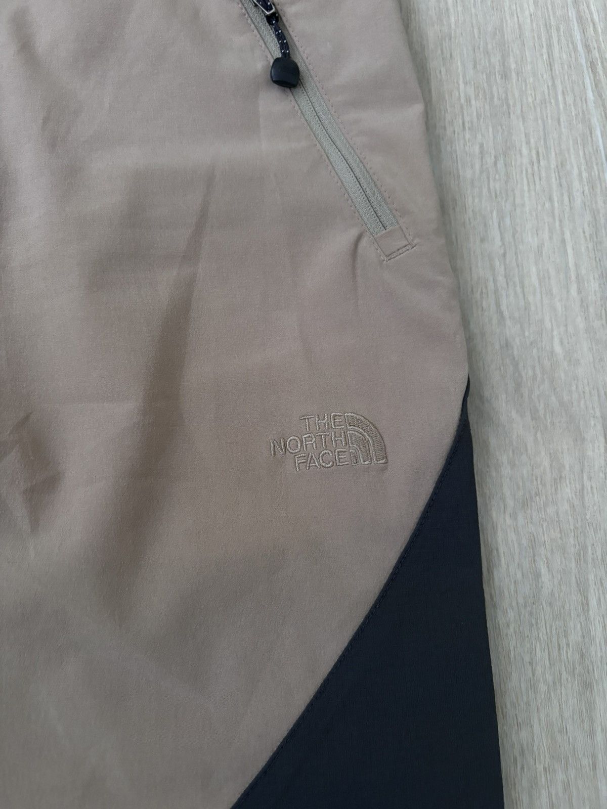 The North Face × Vintage Vintage The North Face Neylon pants rare Size US 30 / EU 46 - 3 Thumbnail