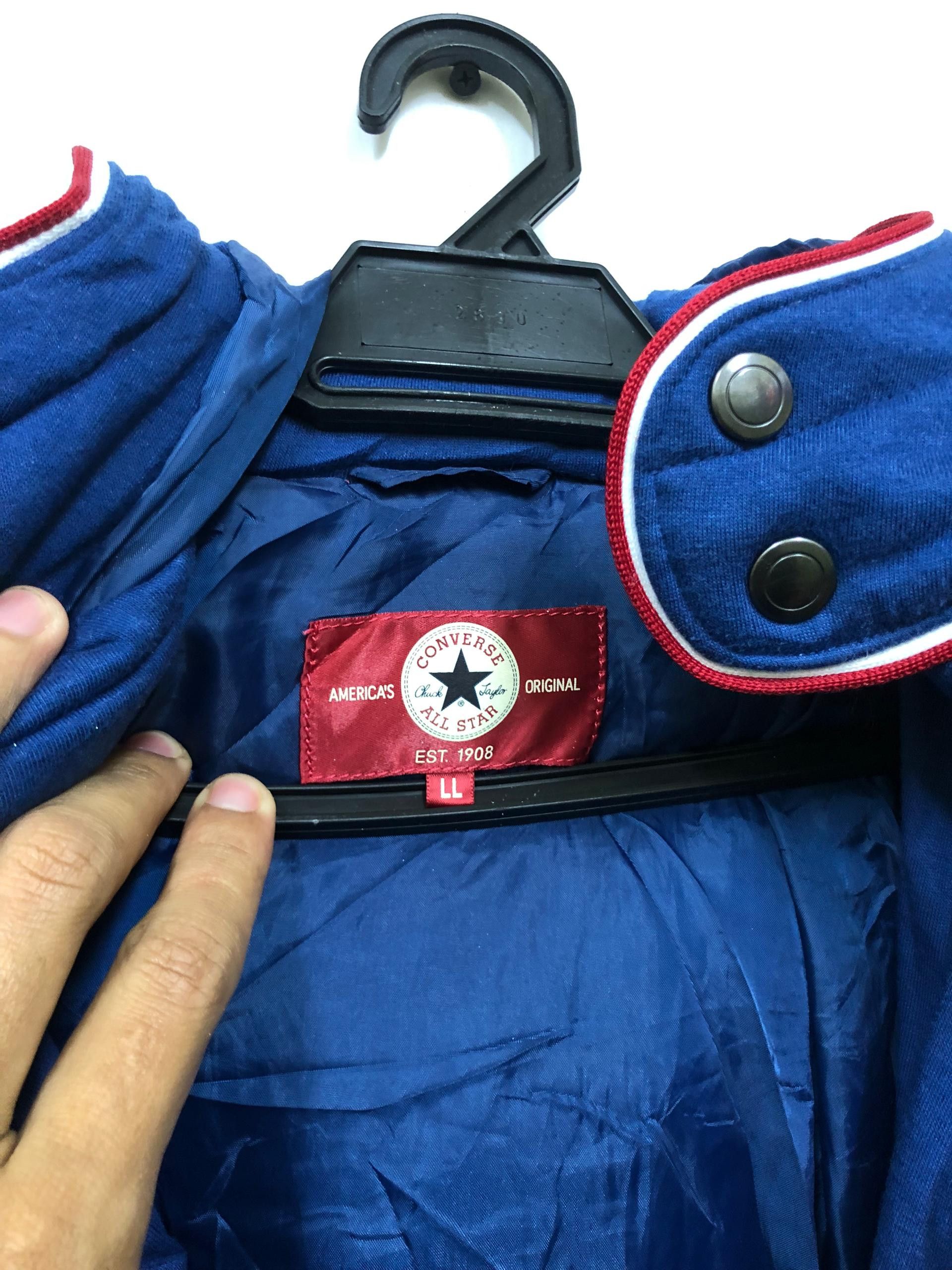 4GSELLER × Converse CONVERSE HOODIE PUFFER Size US L / EU 52-54 / 3 - 5 Thumbnail