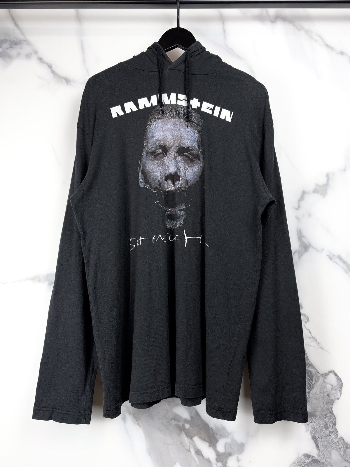Vetements Rammstein | Grailed