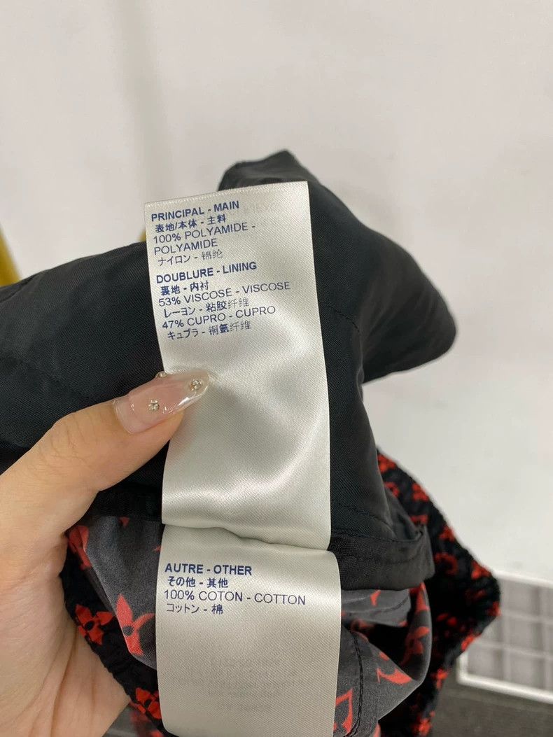 Louis Vuitton Louis Vuitton Jogging Pants with Full Print of Presbyopia Size US 36 / EU 52 - 5 Thumbnail