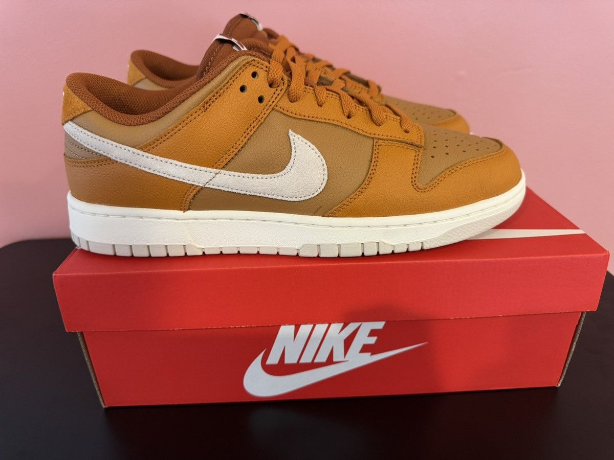 Nike Nike Dunk Low Retro SE - Monarch Size US 12 / EU 45 - 6 Thumbnail