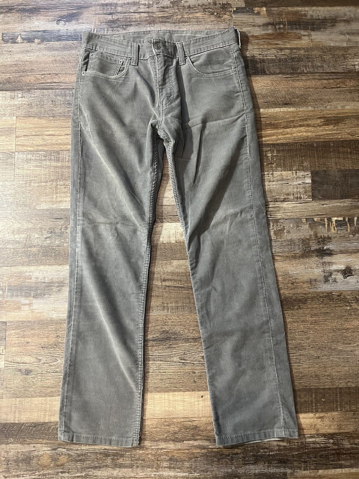Levi's Levi corduroy pants Size US 34 / EU 50 - 1 Thumbnail