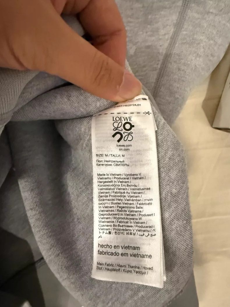 Loewe Loewe On-run joint name Size US M / EU 48-50 / 2 - 3 Thumbnail