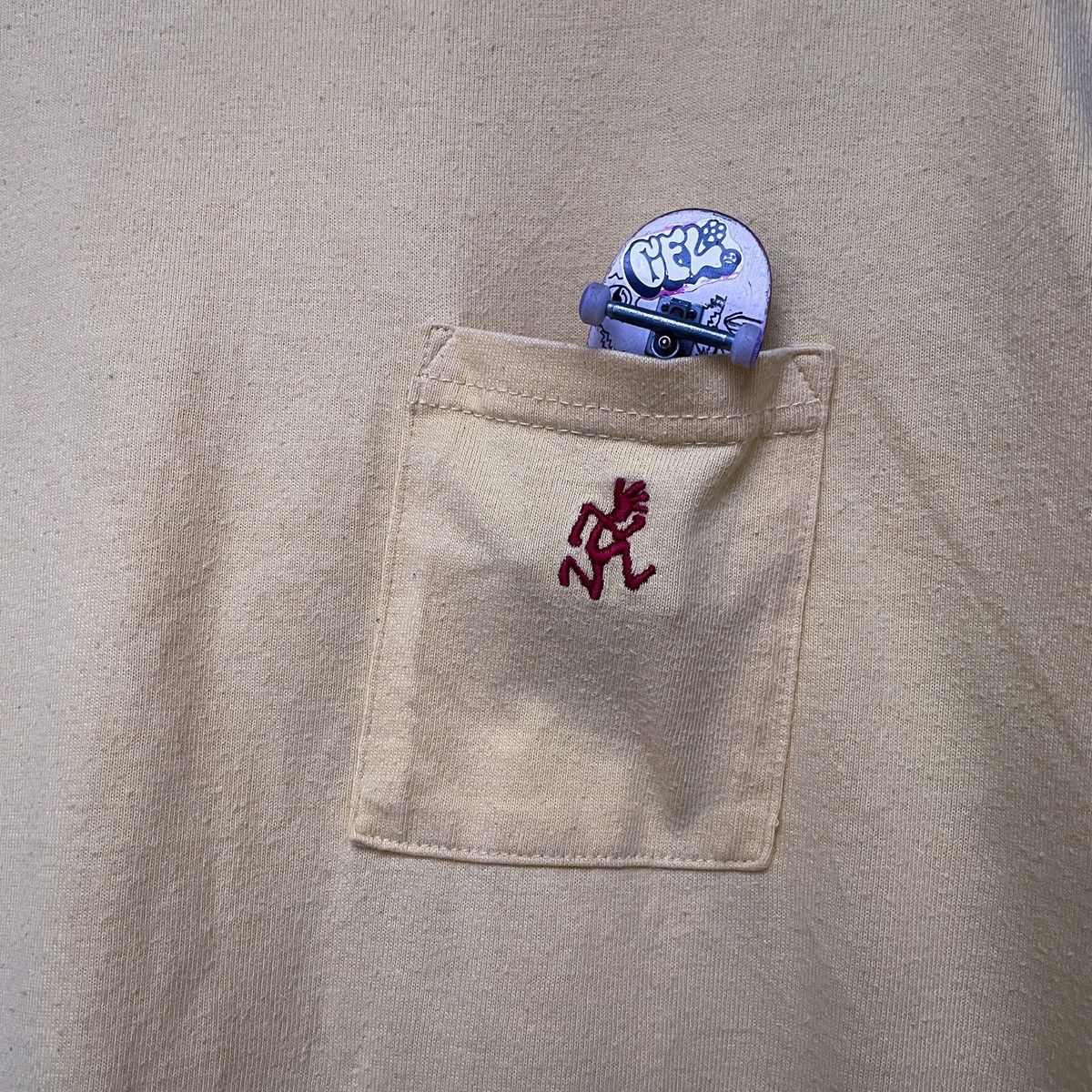 Gramicci Gramicci Pocket Tee Size US M / EU 48-50 / 2 - 2 Thumbnail