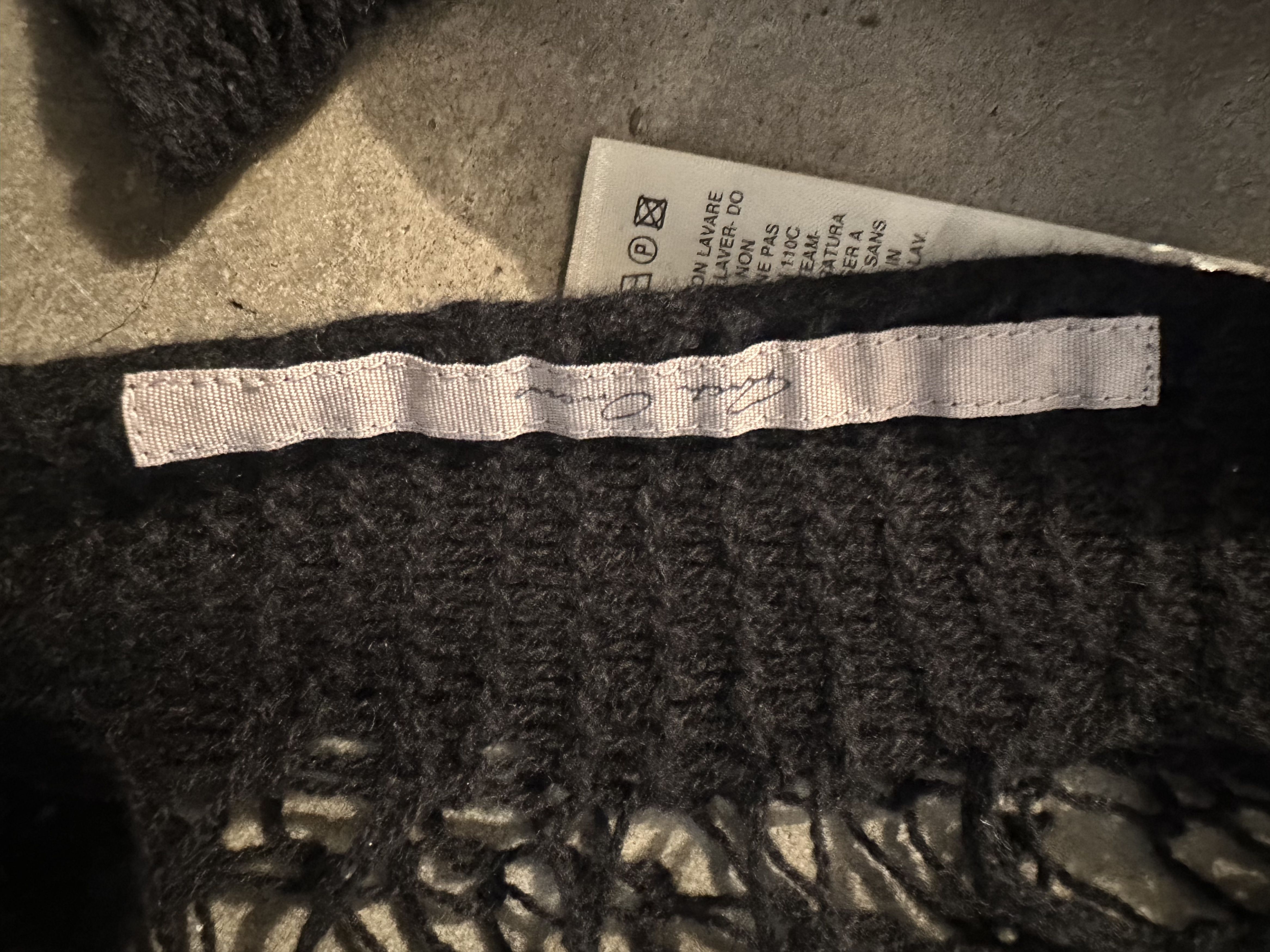 Rick Owens Rick Owens Fogachine SS22 Sweater Size US M / EU 48-50 / 2 - 5 Thumbnail