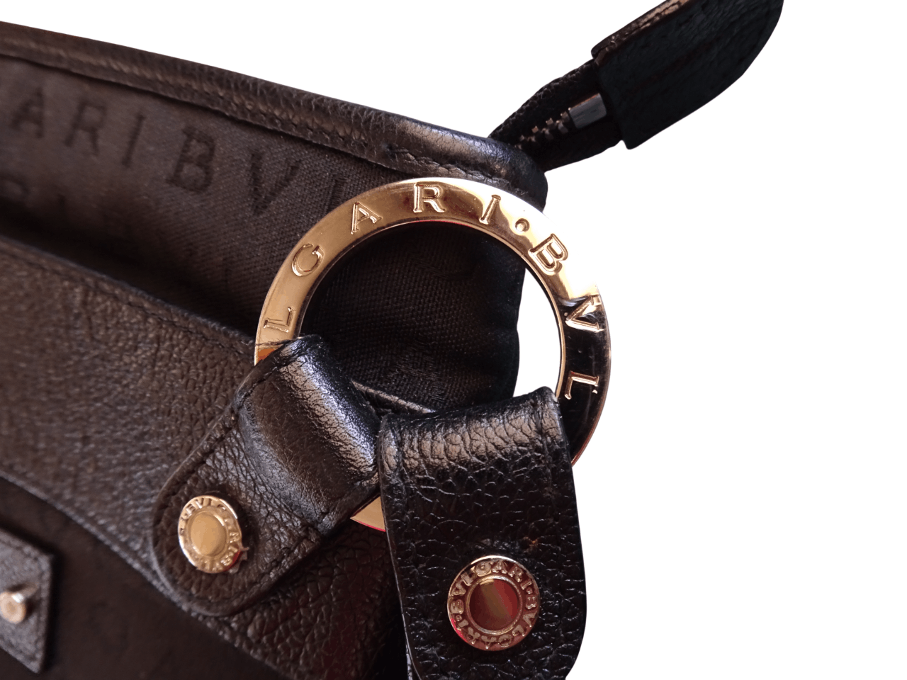 Bvlgari BVLGARI LOGOMANIA CROSSBODY BAG Size ONE SIZE - 4 Thumbnail