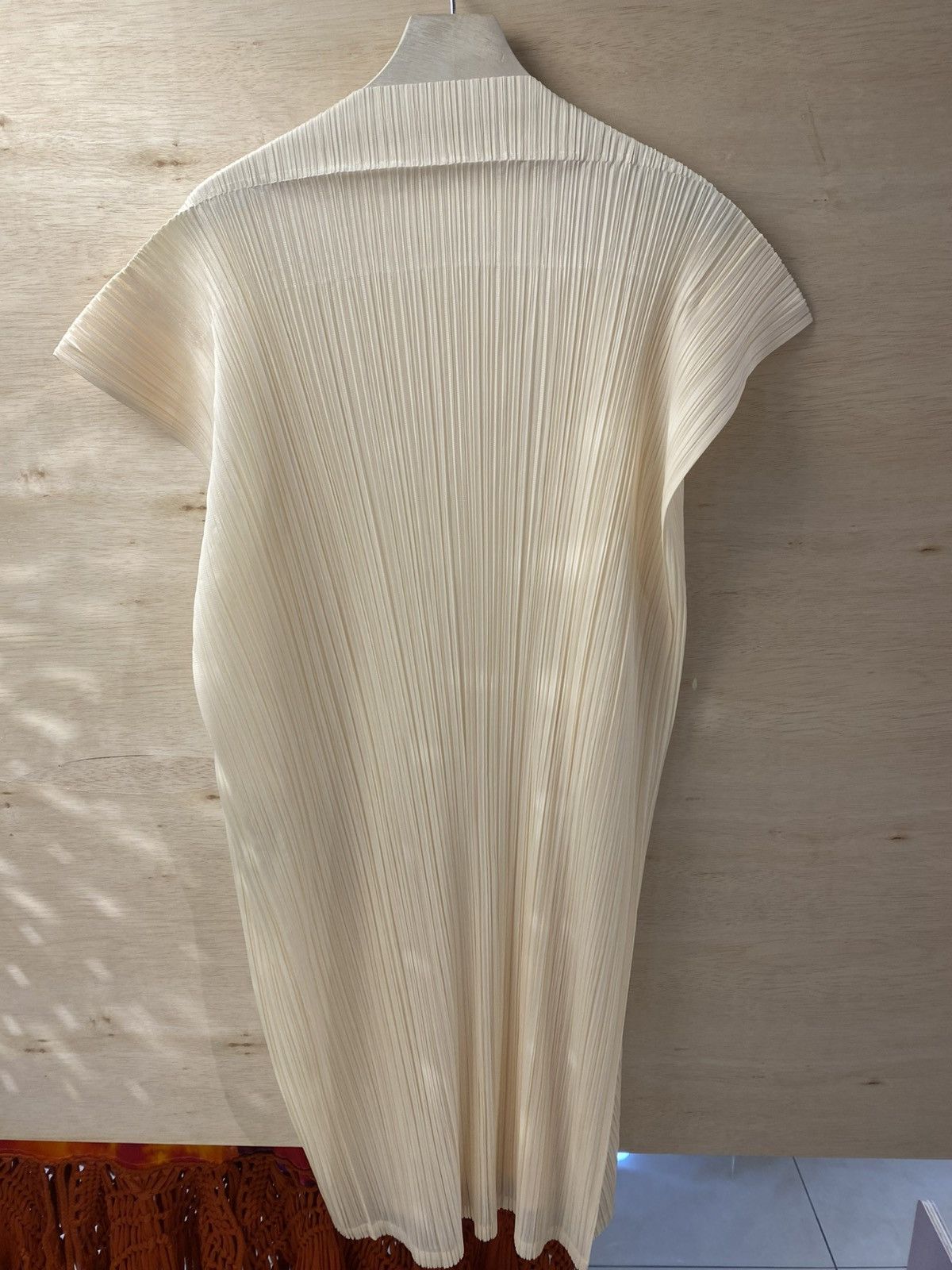 Issey Miyake × Pleats Please Issey Miyake Pleat Please Square Dress Size L / US 10 / IT 46 - 5 Thumbnail