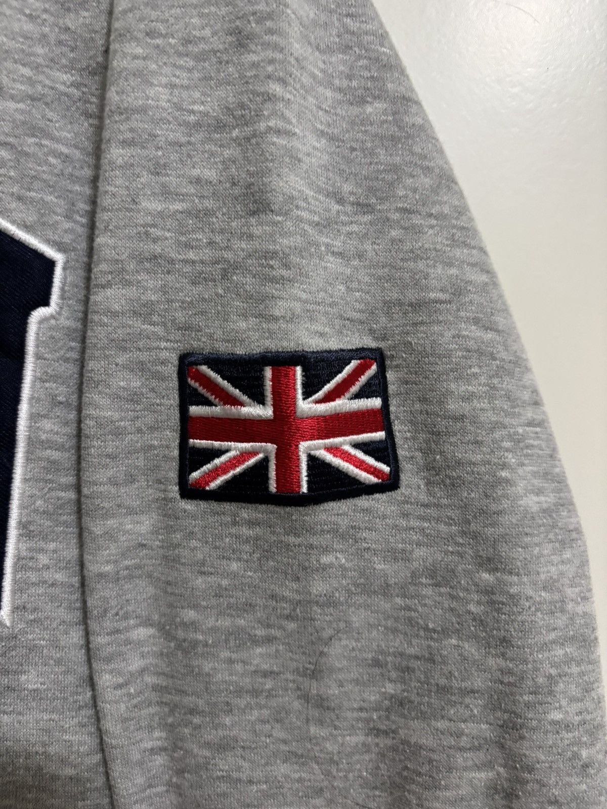 Other british flag / union jack sweater Size US S / EU 44-46 / 1 - 4 Thumbnail