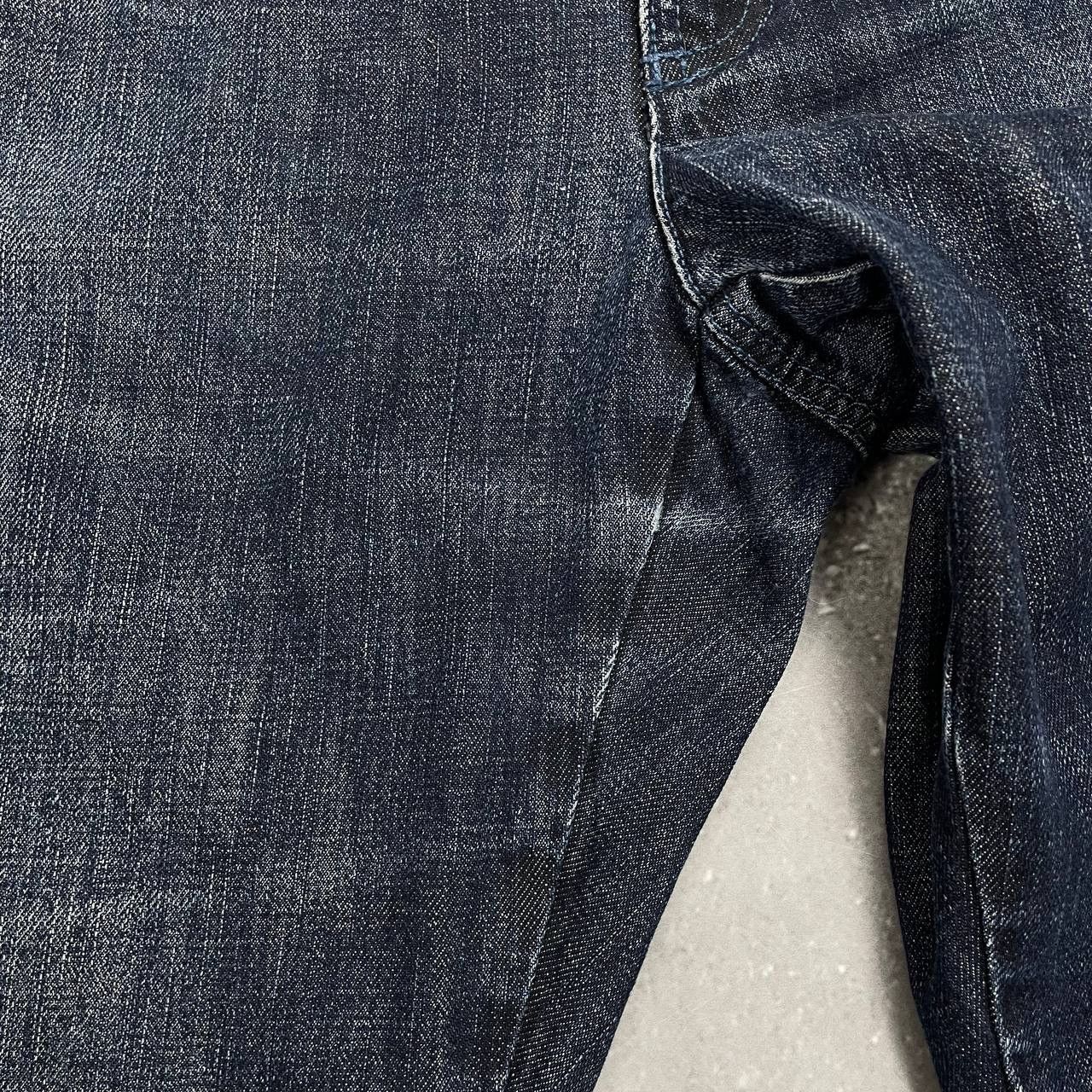 Designer × Roberto Cavalli × Vintage Vintage Roberto Cavalli Class Straight Fit Jeans Size W37 Size US 37 - 4 Thumbnail