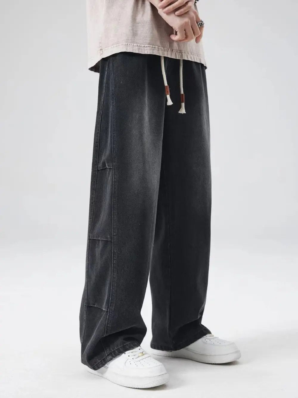 Japanese Brand × Jean Vintage hip-hop street casual jeans Size US 33 - 1 Thumbnail