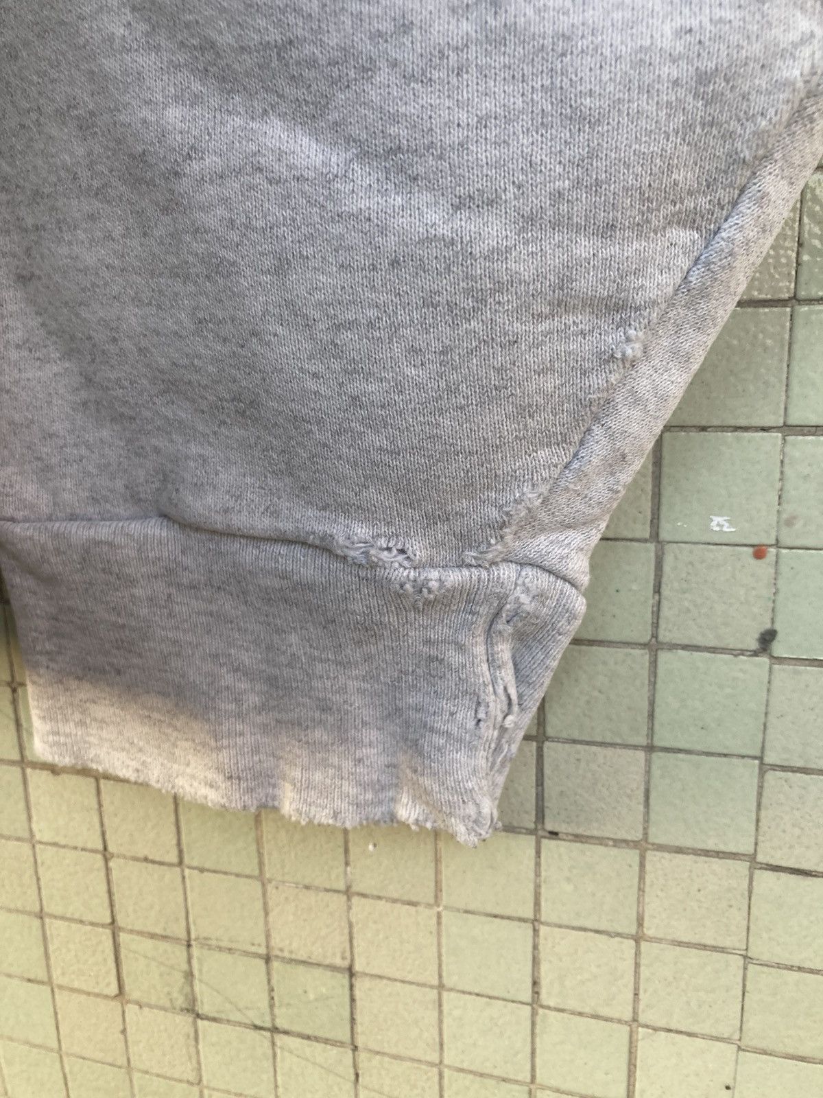 No Fear Grey No fear crewneck sweatshirt Size US L / EU 52-54 / 3 - 5 Thumbnail