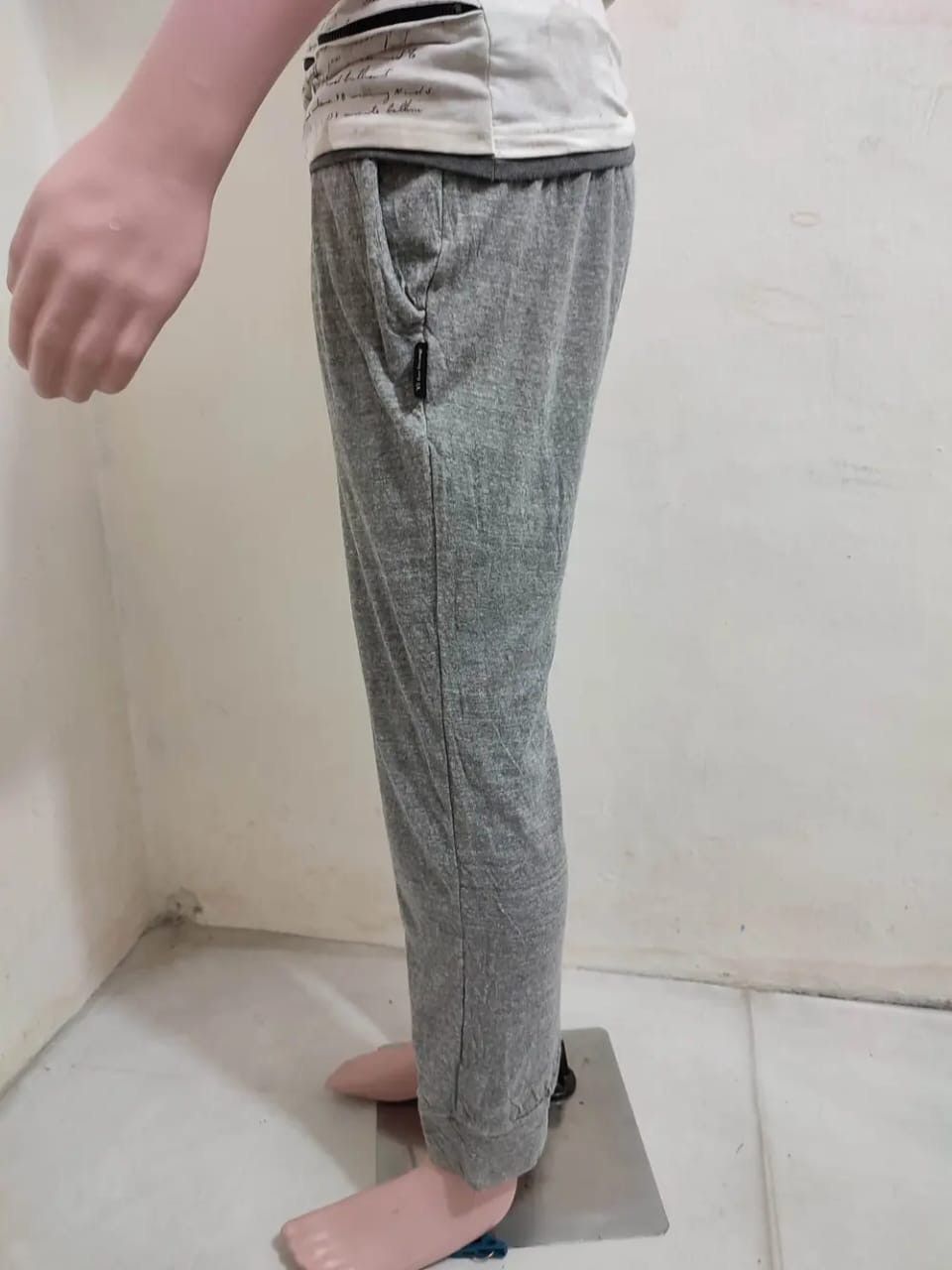 Y's × Yohji Yamamoto Archives Y's For Living by Yohji Yamamoto Easy Sweat Pants Size 30" / US 8 / IT 44 - 12 Thumbnail