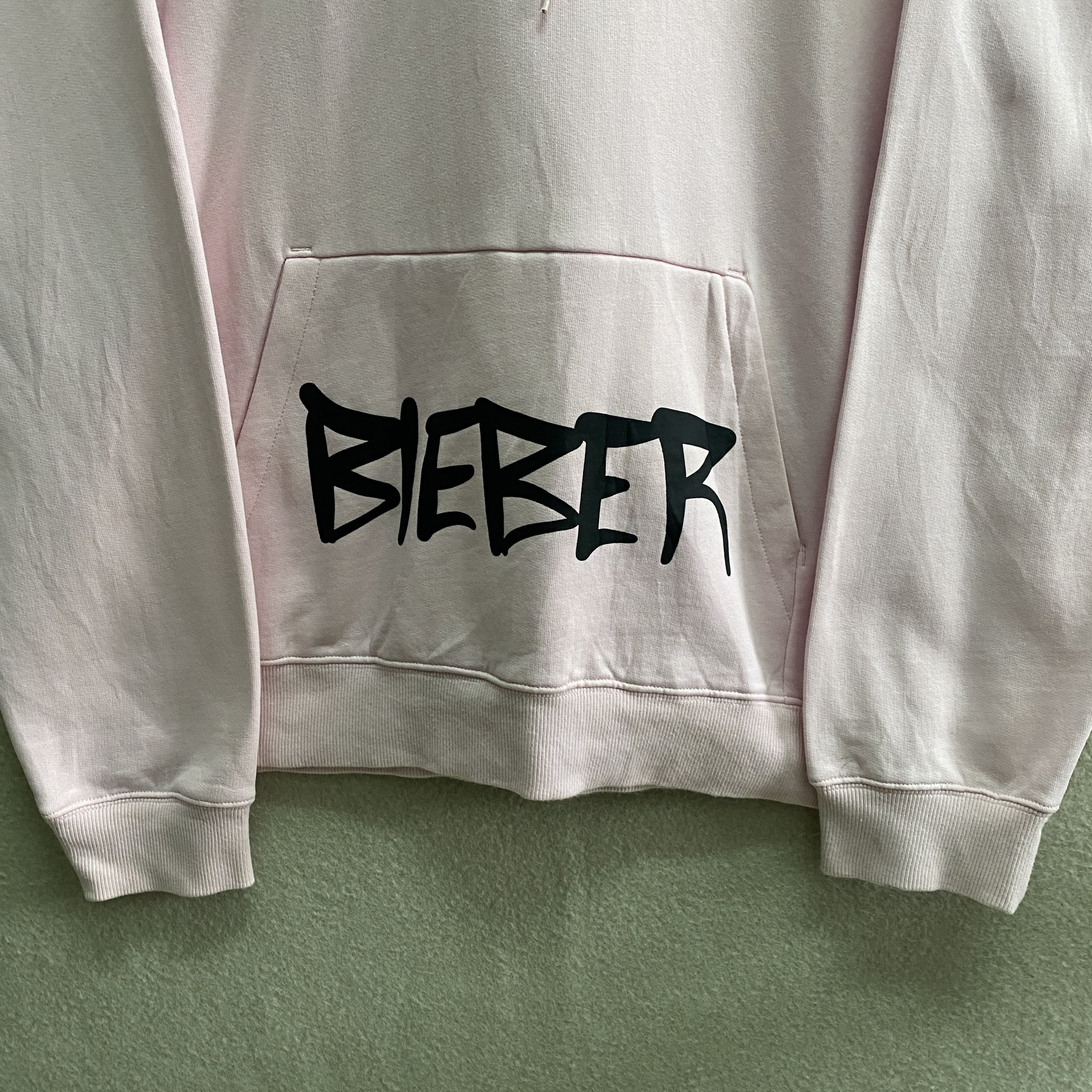 H&M × Justin Bieber Justin Bieber X H&M Hoodie Size US XL / EU 56 / 4 - 3 Thumbnail