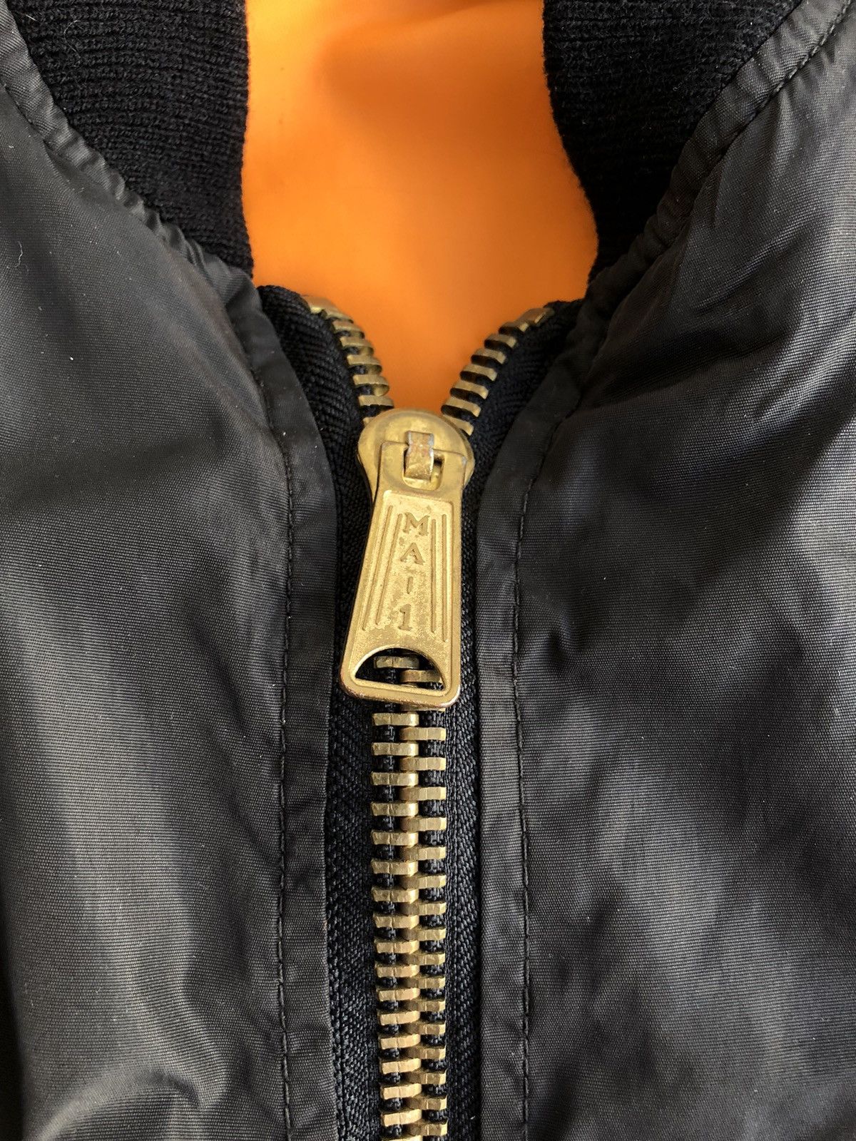 Rothco Black Bomber, Small, Rothco without filling Size US S / EU 44-46 / 1 - 4 Thumbnail
