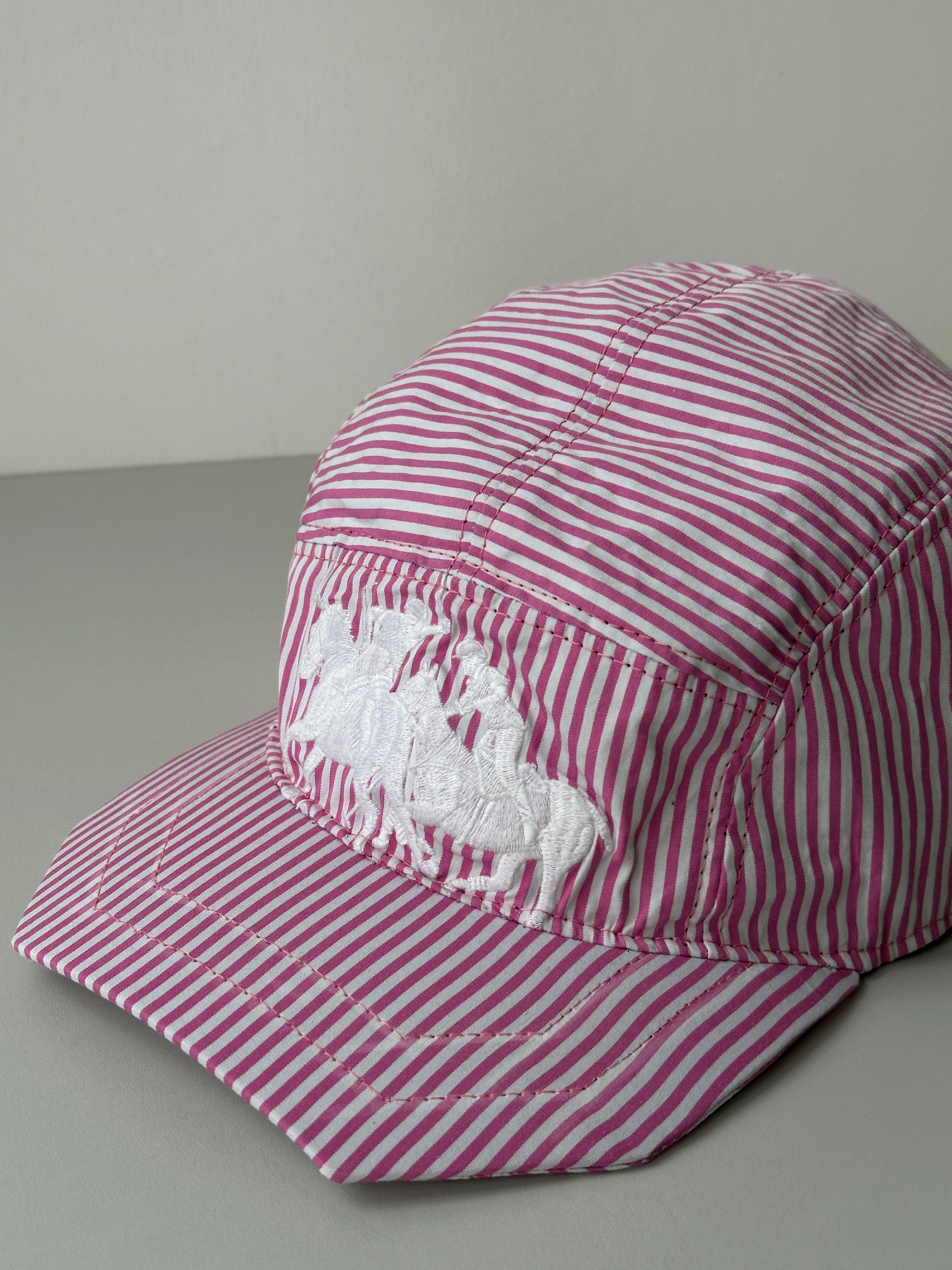 Polo Ralph Lauren Reworked Polo Ralph Lauren Custom Cap Size ONE SIZE - 2 Thumbnail