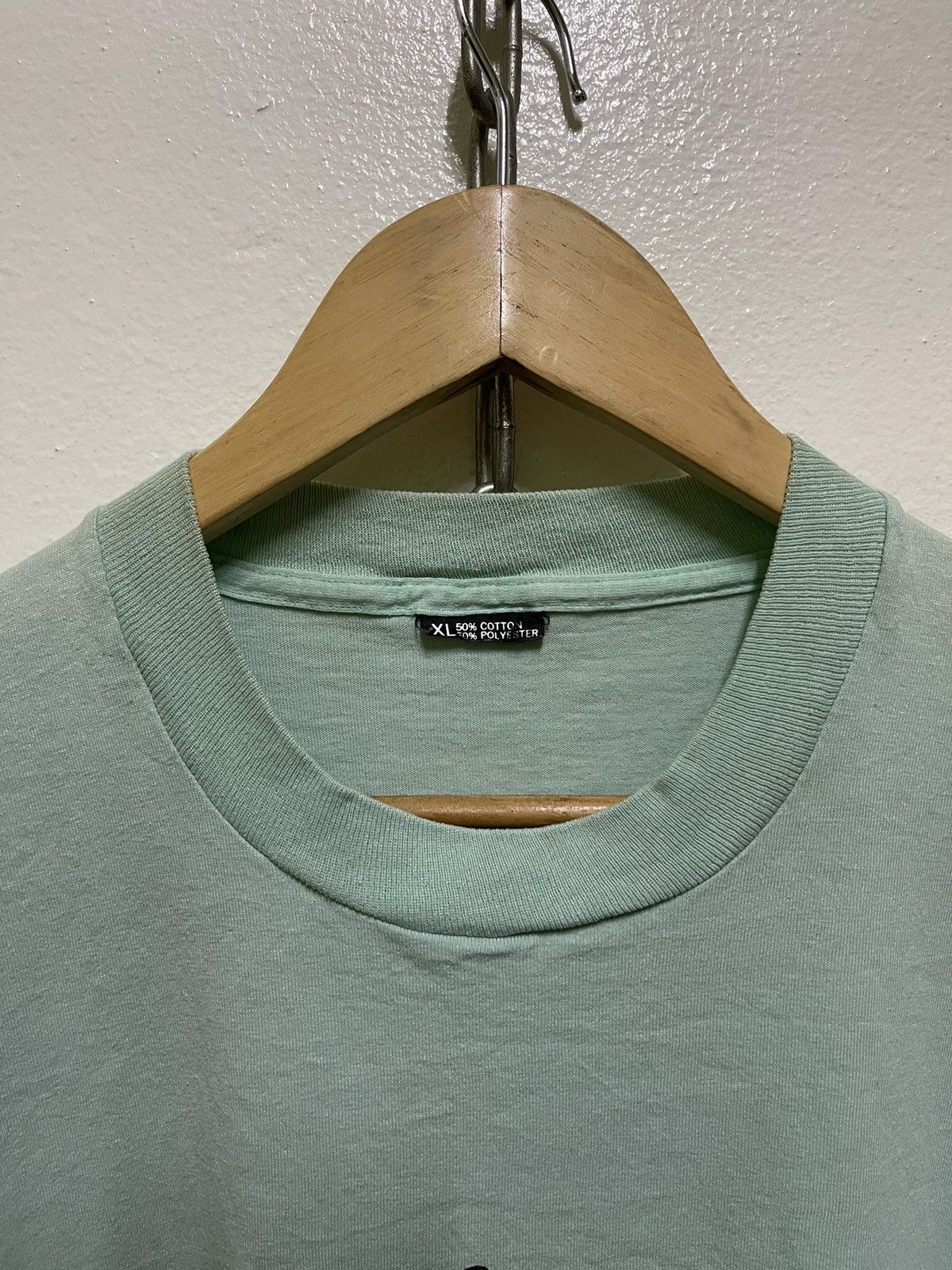 Vintage Vintage T Shirt Size US XL / EU 56 / 4 - 6 Thumbnail
