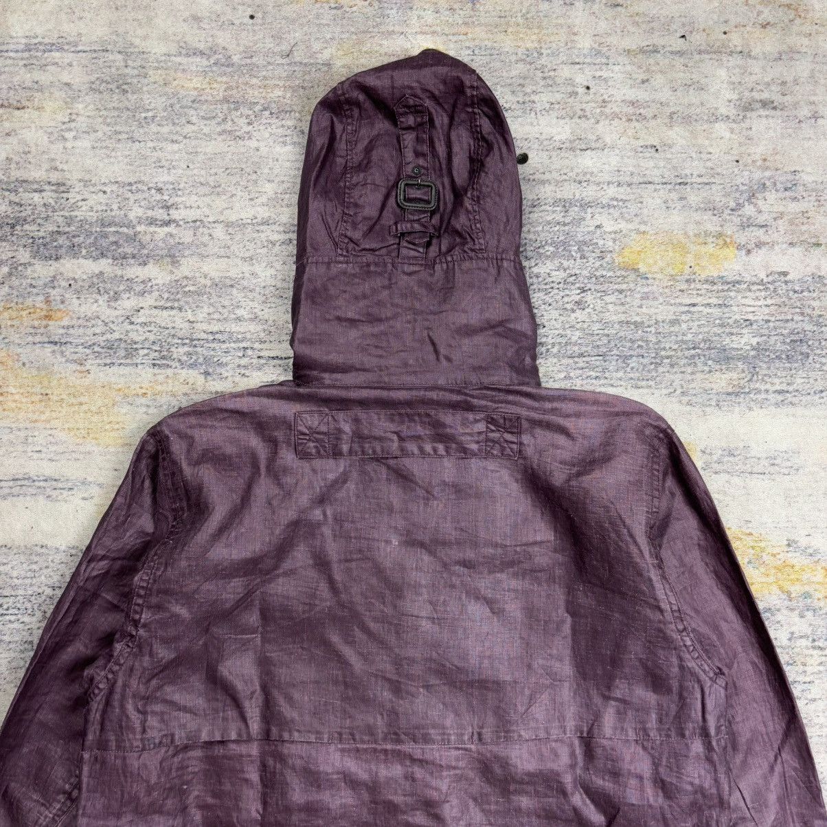 R.Newbold smock jacket