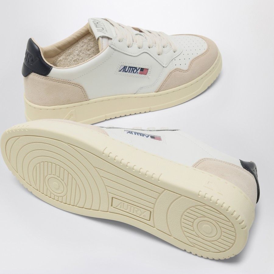 AUTRY o1d2blof0725 Leather Trainers in Multicolor Size US 13 / EU 46 - 5 Thumbnail