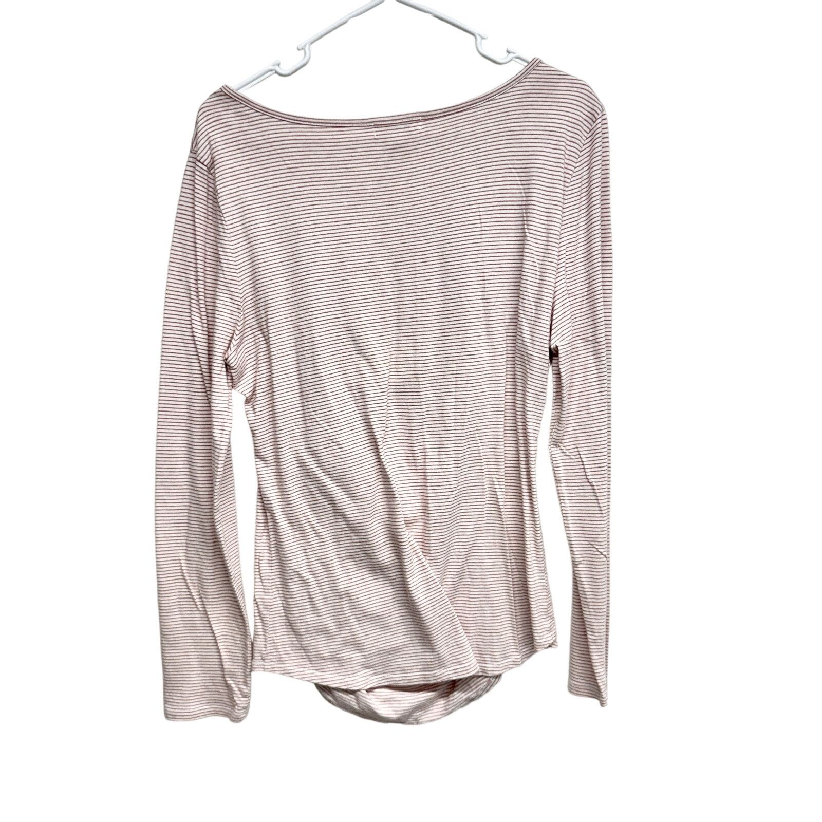 Other Sundance Catalog Princess Ruched Long Sleeve Top Size Large Size L / US 10 / IT 46 - 3 Thumbnail