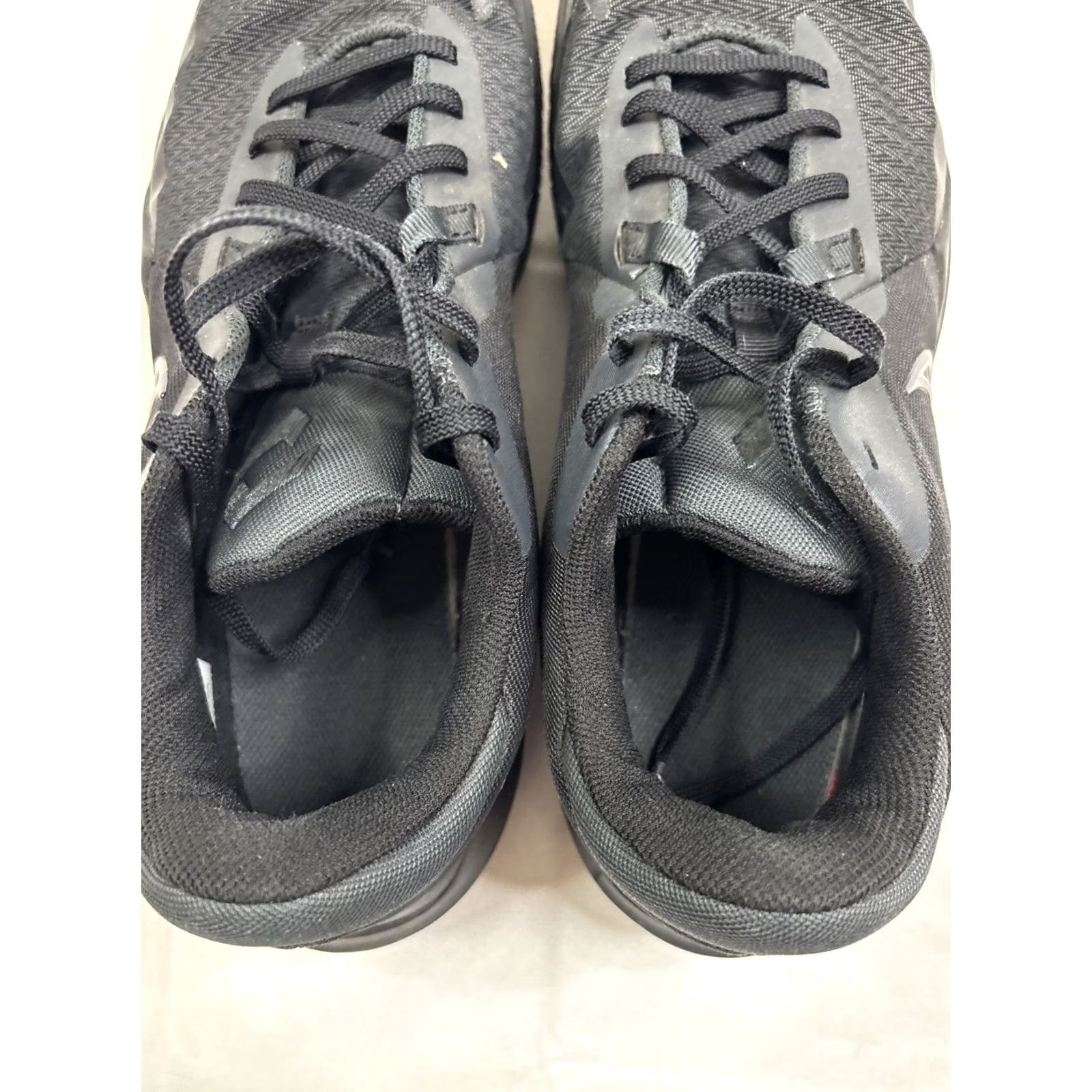 Nike Nike Mens Precision 6 Black DD9535-001 Size 13 Size US 13 / EU 46 - 7 Thumbnail