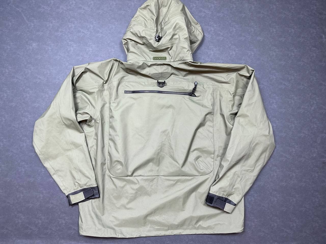 Patagonia × Vintage Patagonie Guidewater XL Mens Fishing Jacket SST Vintage Rare Size US XL / EU 56 / 4 - 2 Thumbnail