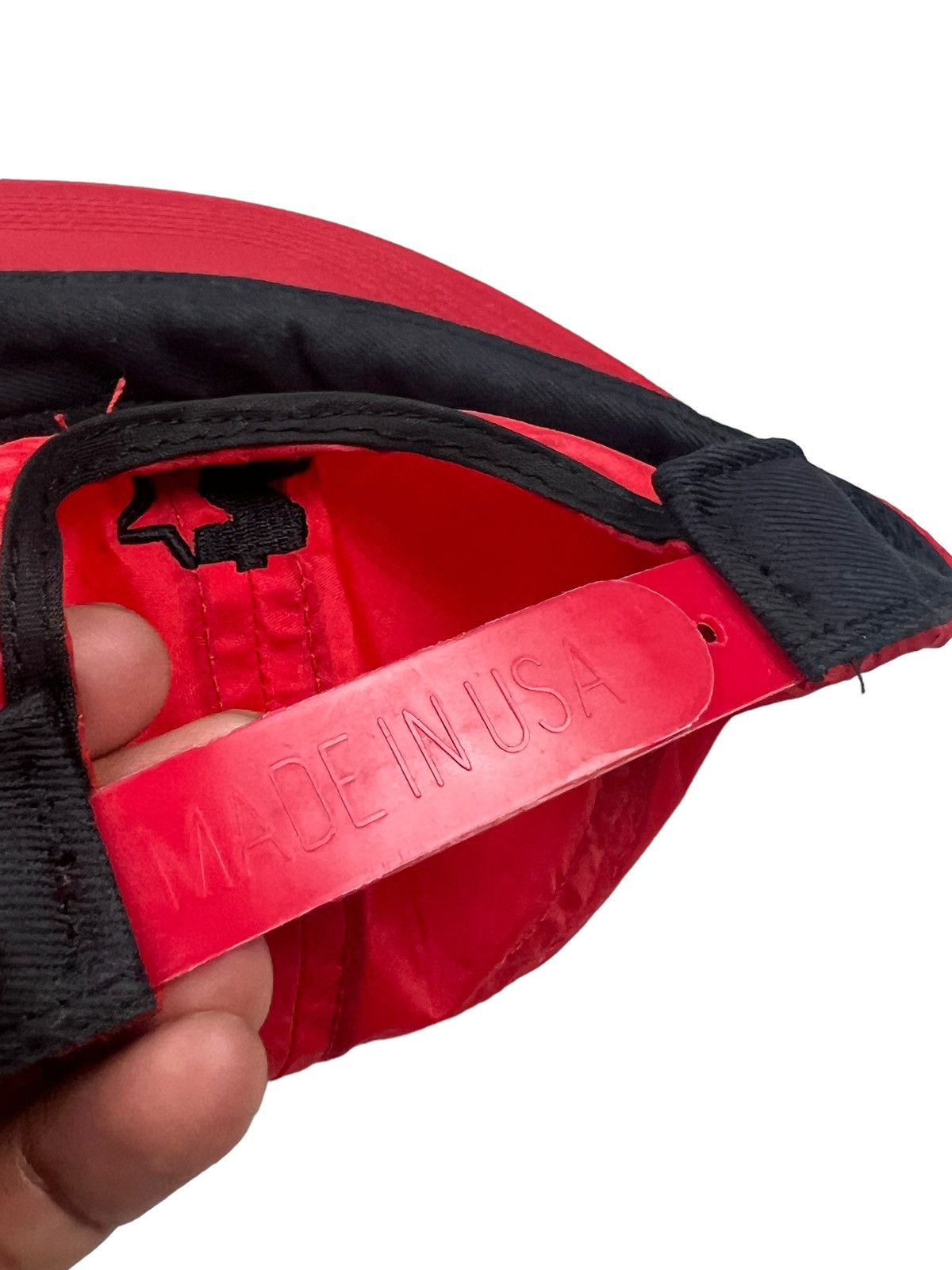 Supreme Supreme x Starter ‘World Famous” Nylon SnapBack Size ONE SIZE - 7 Thumbnail