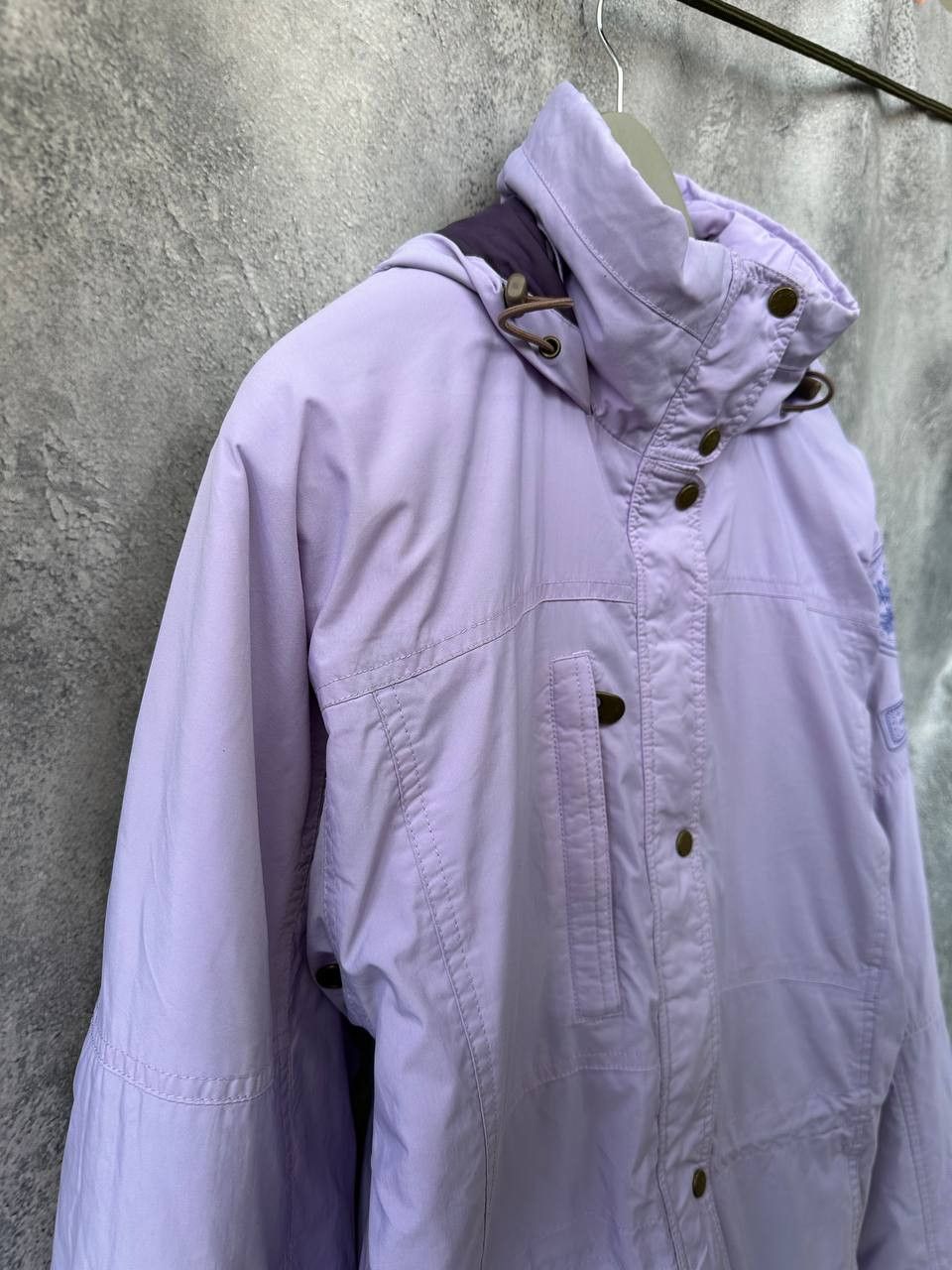 Other Poivre Blanc Thermore Ski Jacket Winter Purple Women's Size M / US 6-8 / IT 42-44 - 4 Thumbnail