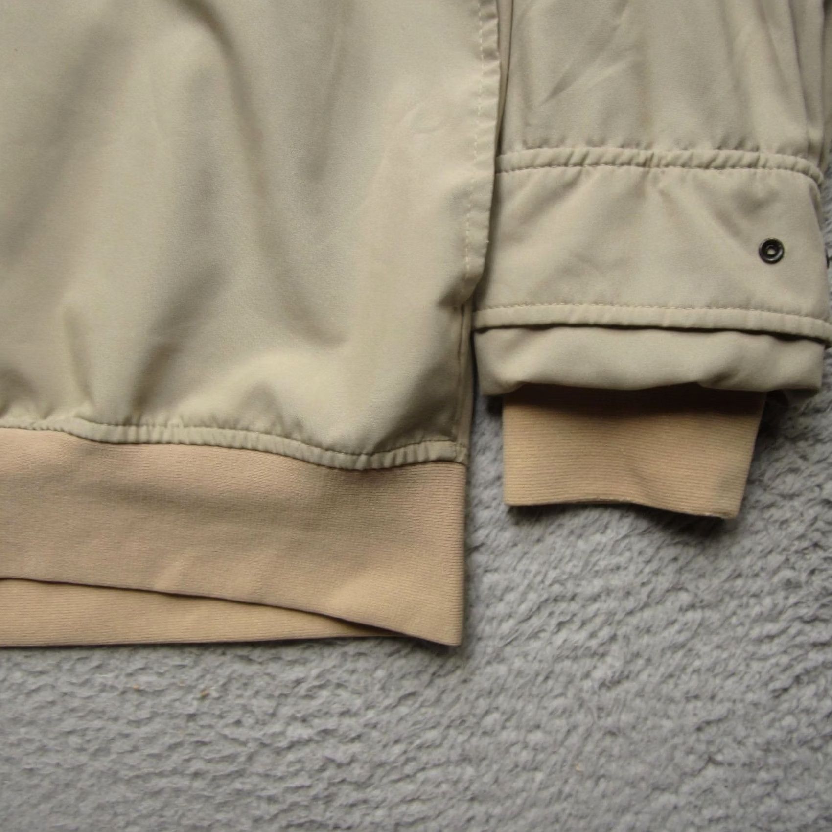 Vintage VINTAGE Zero Restriction Jacket Mens XL Golf Windbreaker Lightweight Pullover Size US XL / EU 56 / 4 - 3 Thumbnail