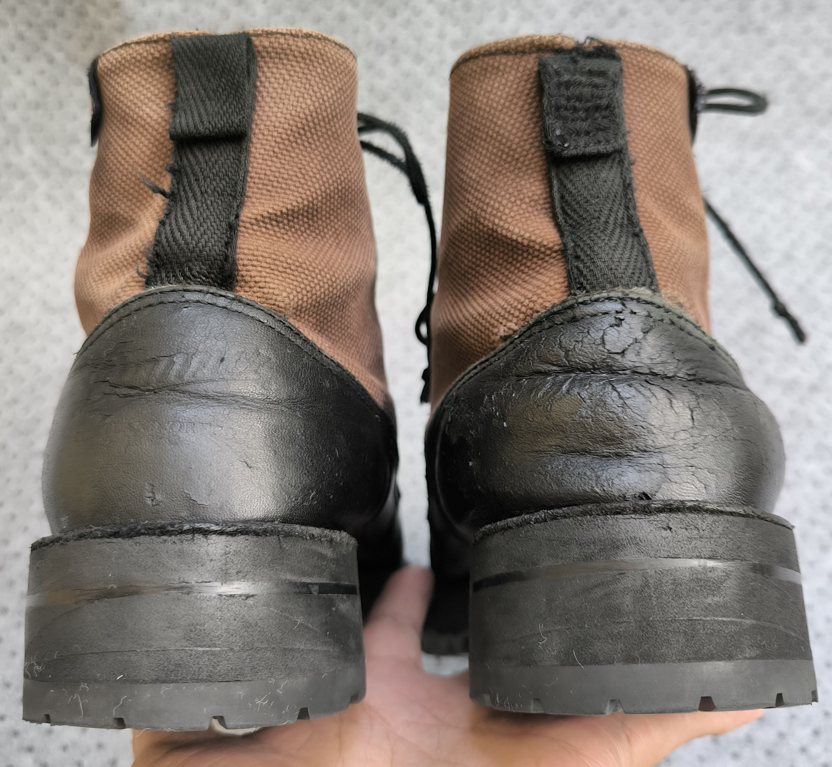 Danner Vintage DANNER Forester 60 workwear boot Size US 8.5 / EU 41-42 - 6 Thumbnail