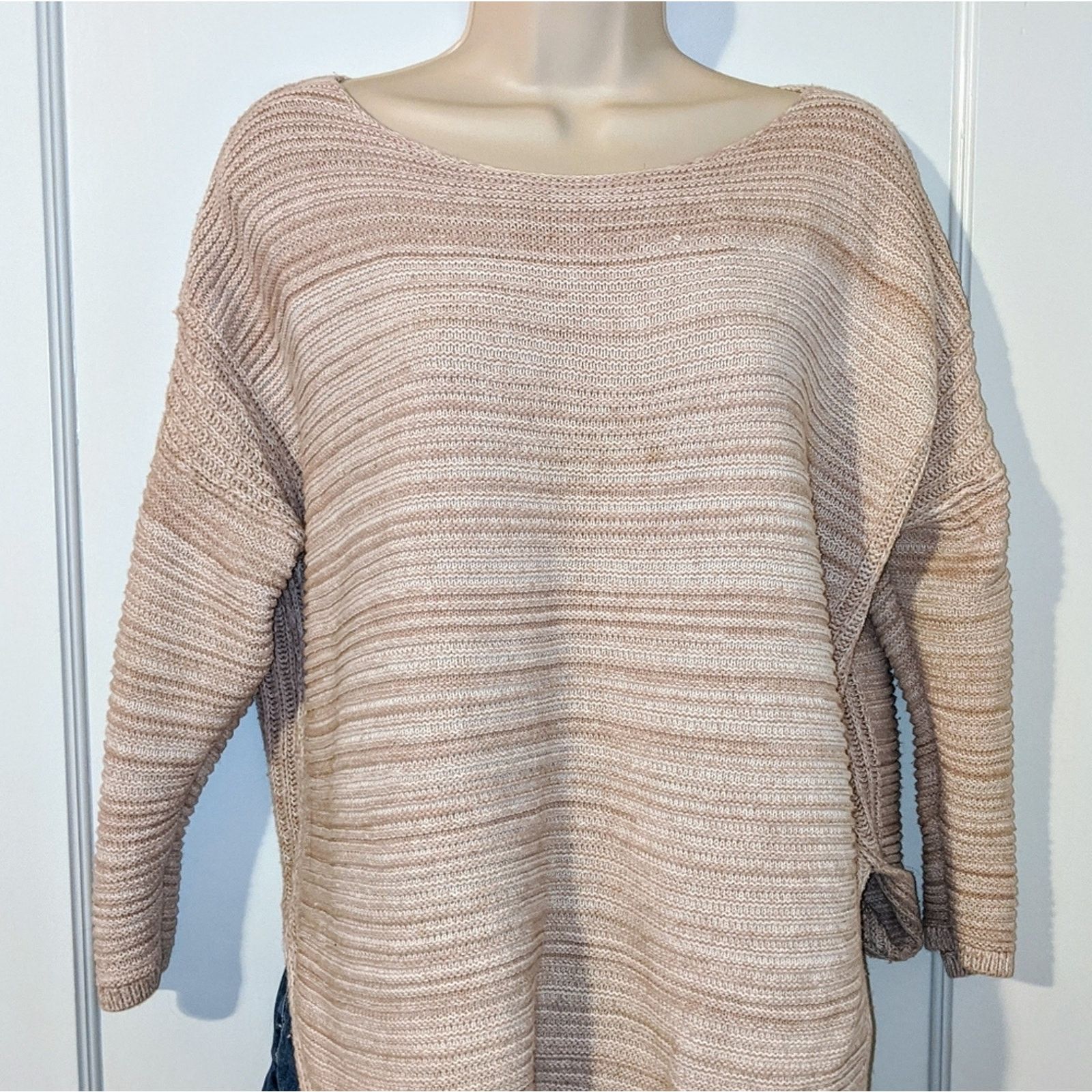 Old Navy Old Navy Knit Sweater Size L / US 10 / IT 46 - 2 Thumbnail