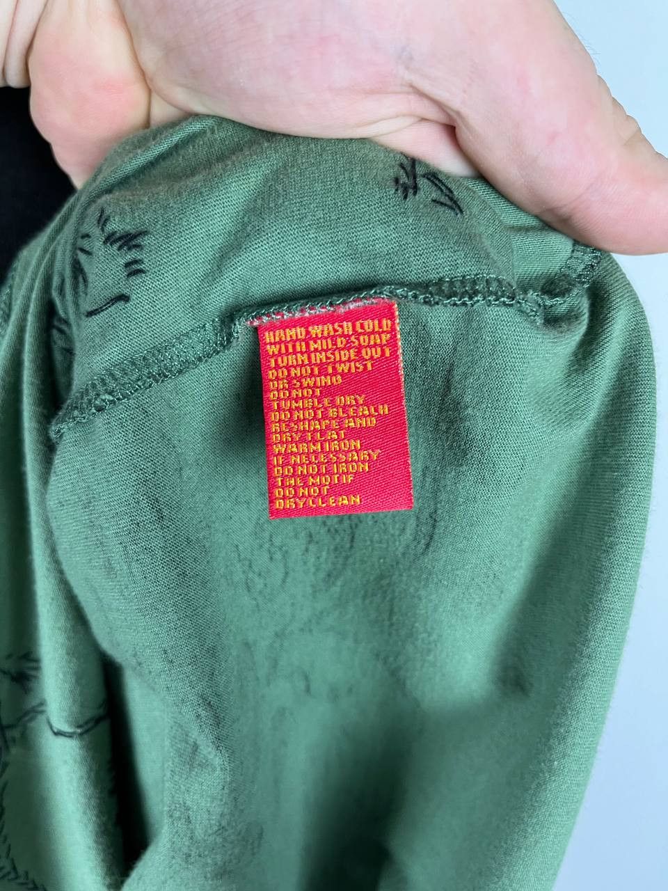 Shanghai Tang Shanghai Tang Green Floral Print Tank Top Size L Size L / US 10 / IT 46 - 6 Thumbnail