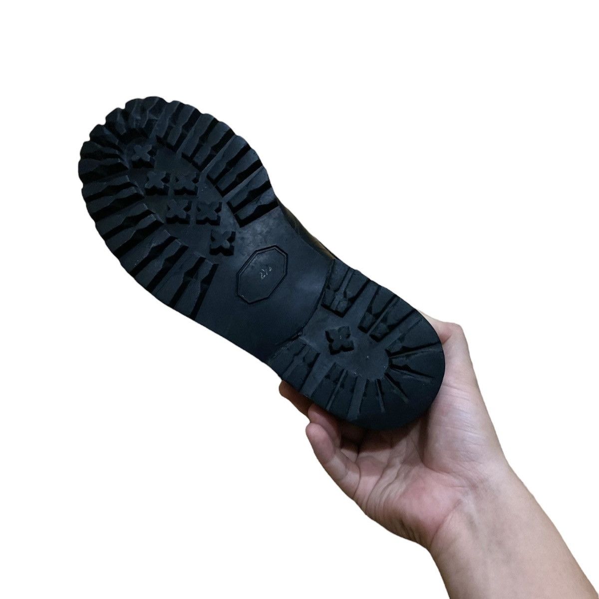 Comme des Garcons × Designer × Vintage Vintage Comme des Garcons Vietnam War Jungle Boots Size US 6.5 / EU 39-40 - 8 Thumbnail