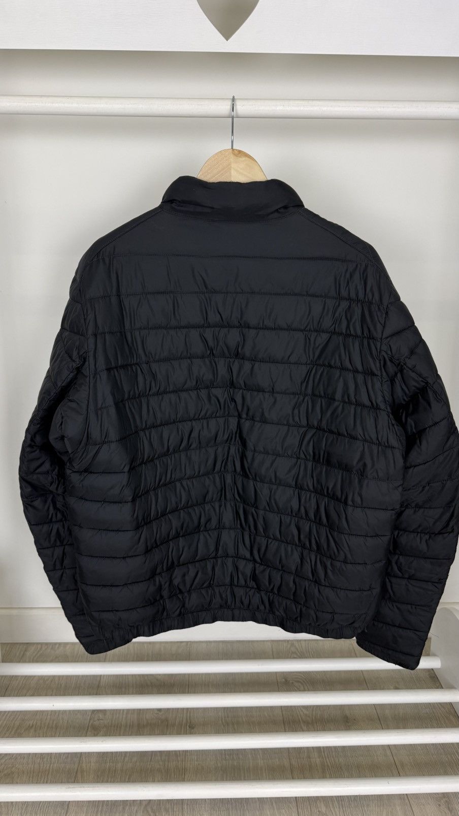Barbour Barbour Chain International Insulated Jacket Size US XXL / EU 58 / 5 - 3 Thumbnail