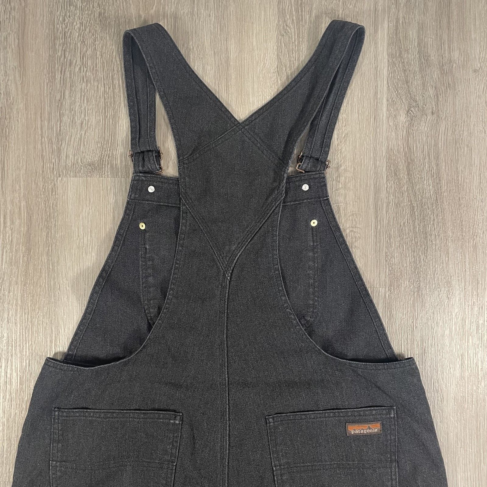 Patagonia Patagonia Men's Iron Forge Hemp Overalls Workwear Canvas XL Size US XL / EU 56 / 4 - 10 Thumbnail