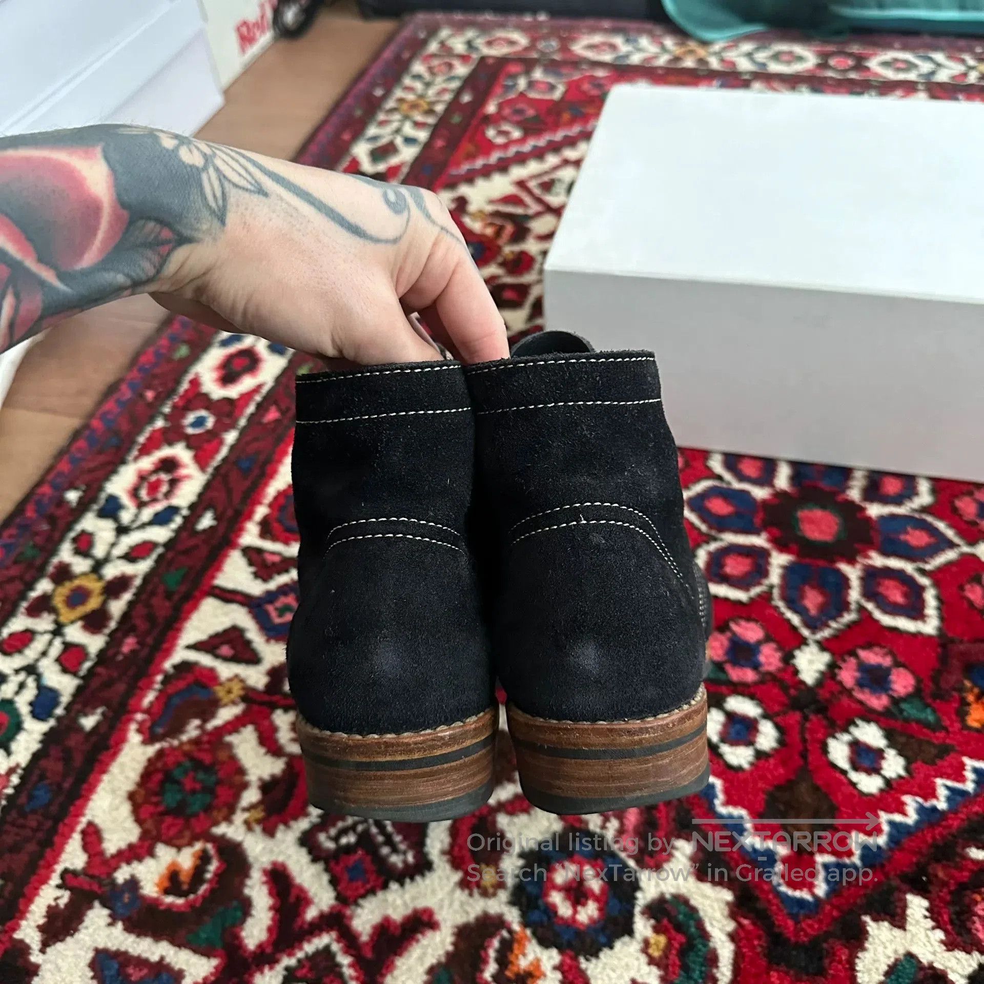 Visvim visvim Brigadier Boots Size 9. Size US 9 / EU 42 - 6 Thumbnail