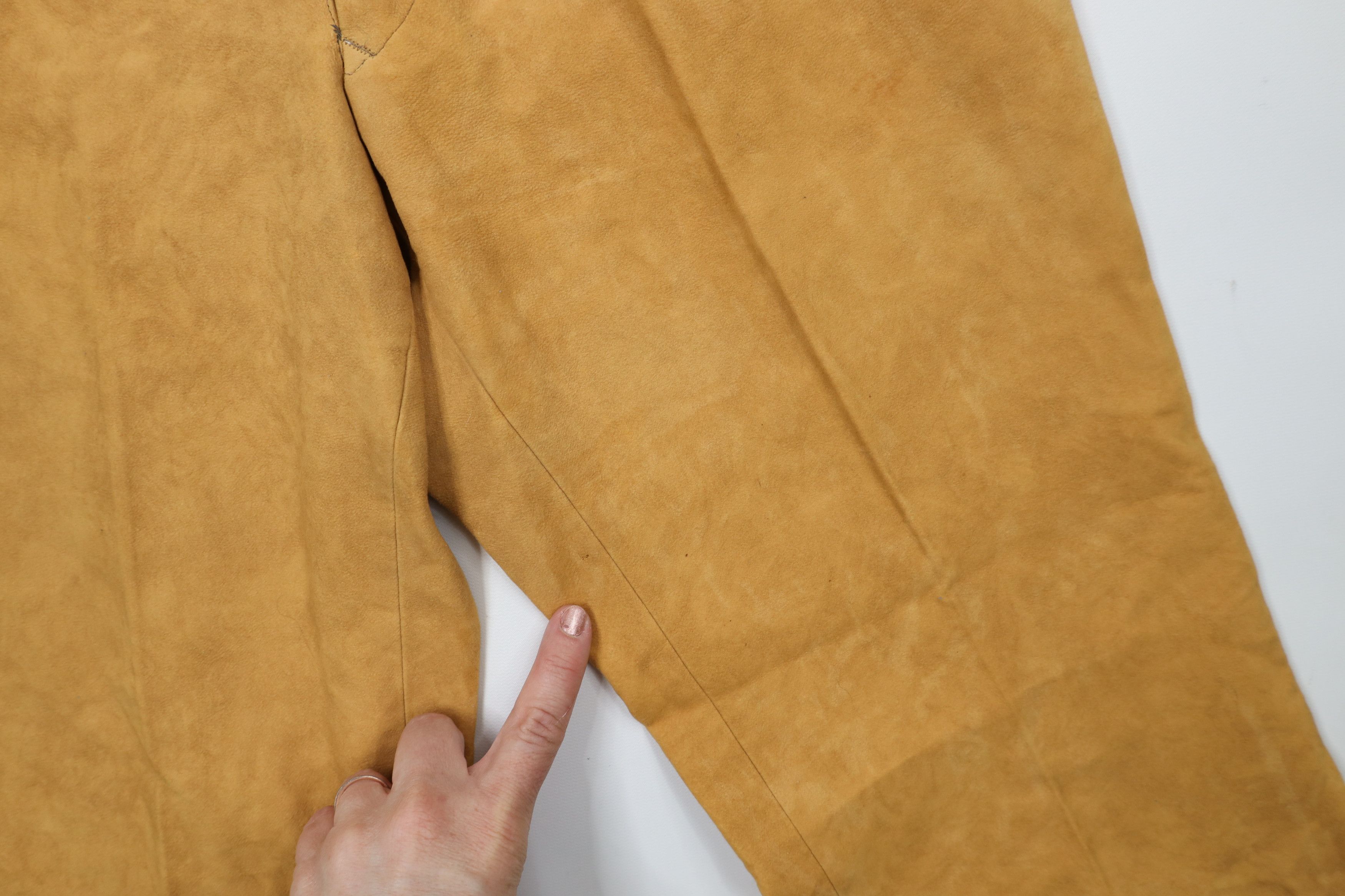 Vintage Vintage 70s Streetwear Cloth Bell Bottoms Chino Pants Size US 28 / EU 44 - 7 Thumbnail